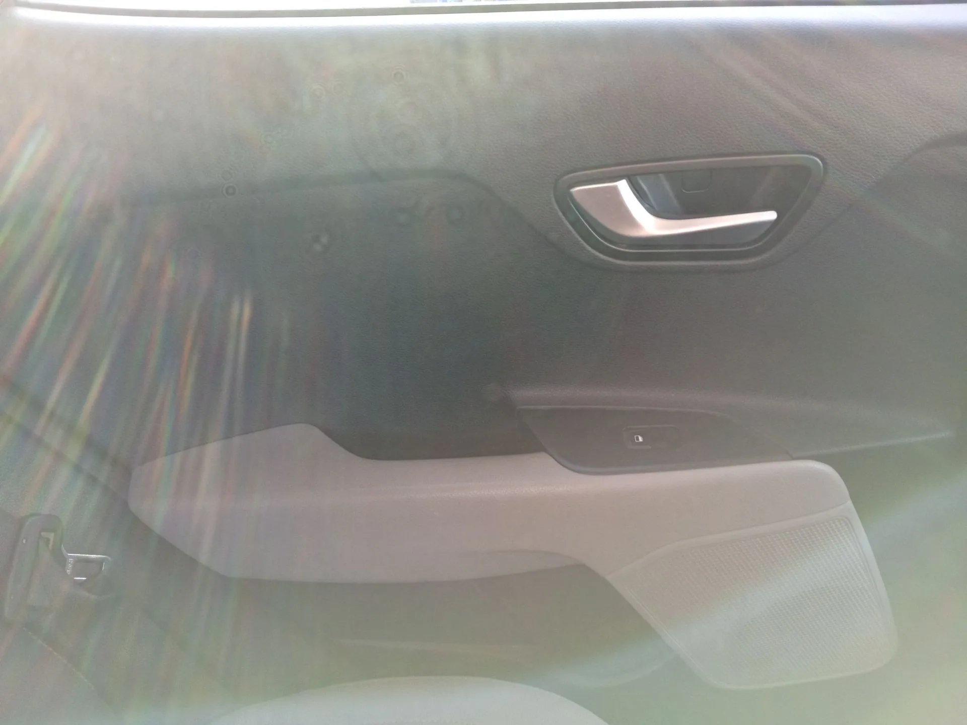 Guarnecido Puerta Trasera Izquierda para Kia Stonic (Yb)