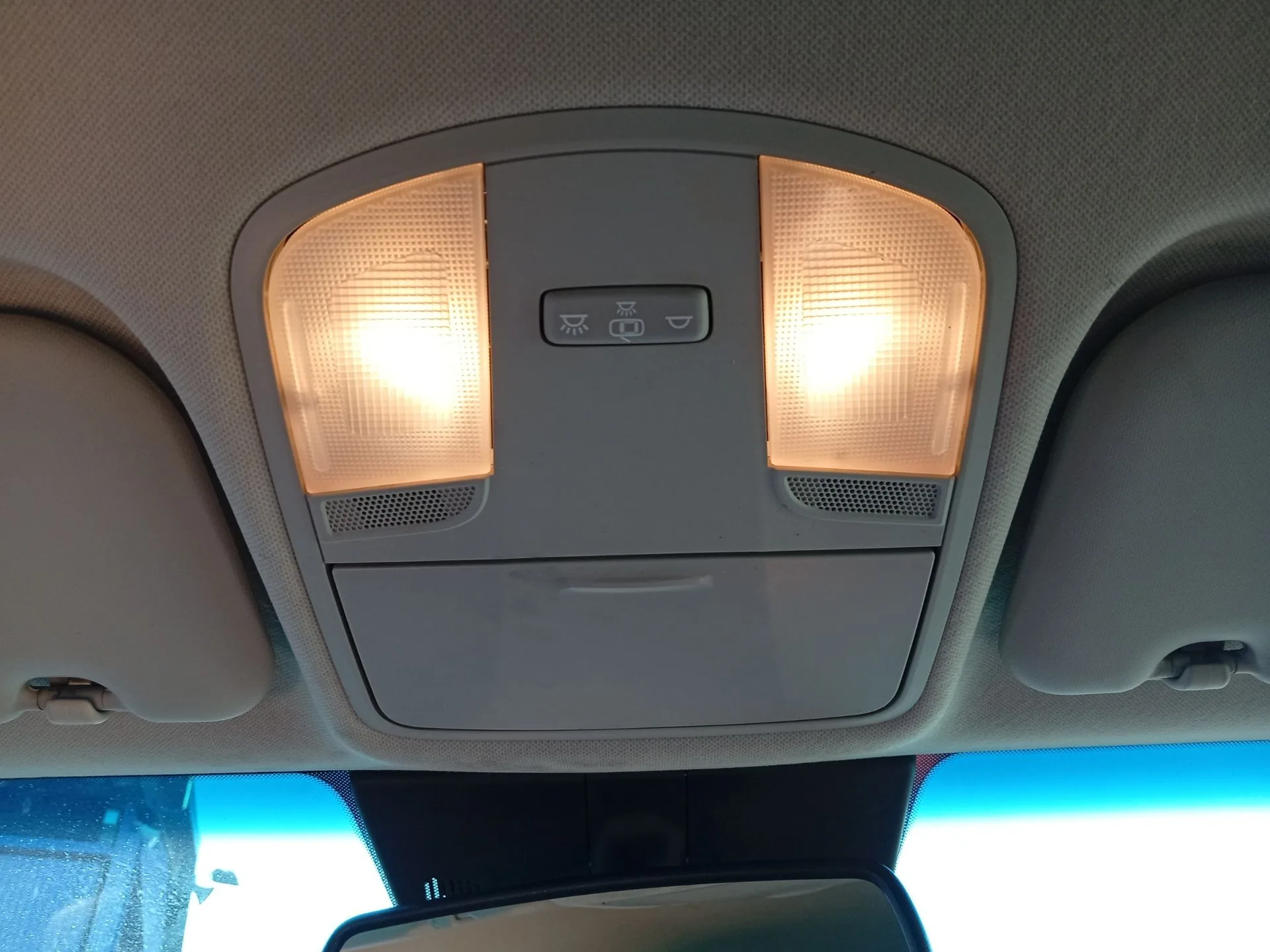 Luz Interior para Kia Stonic (Yb)