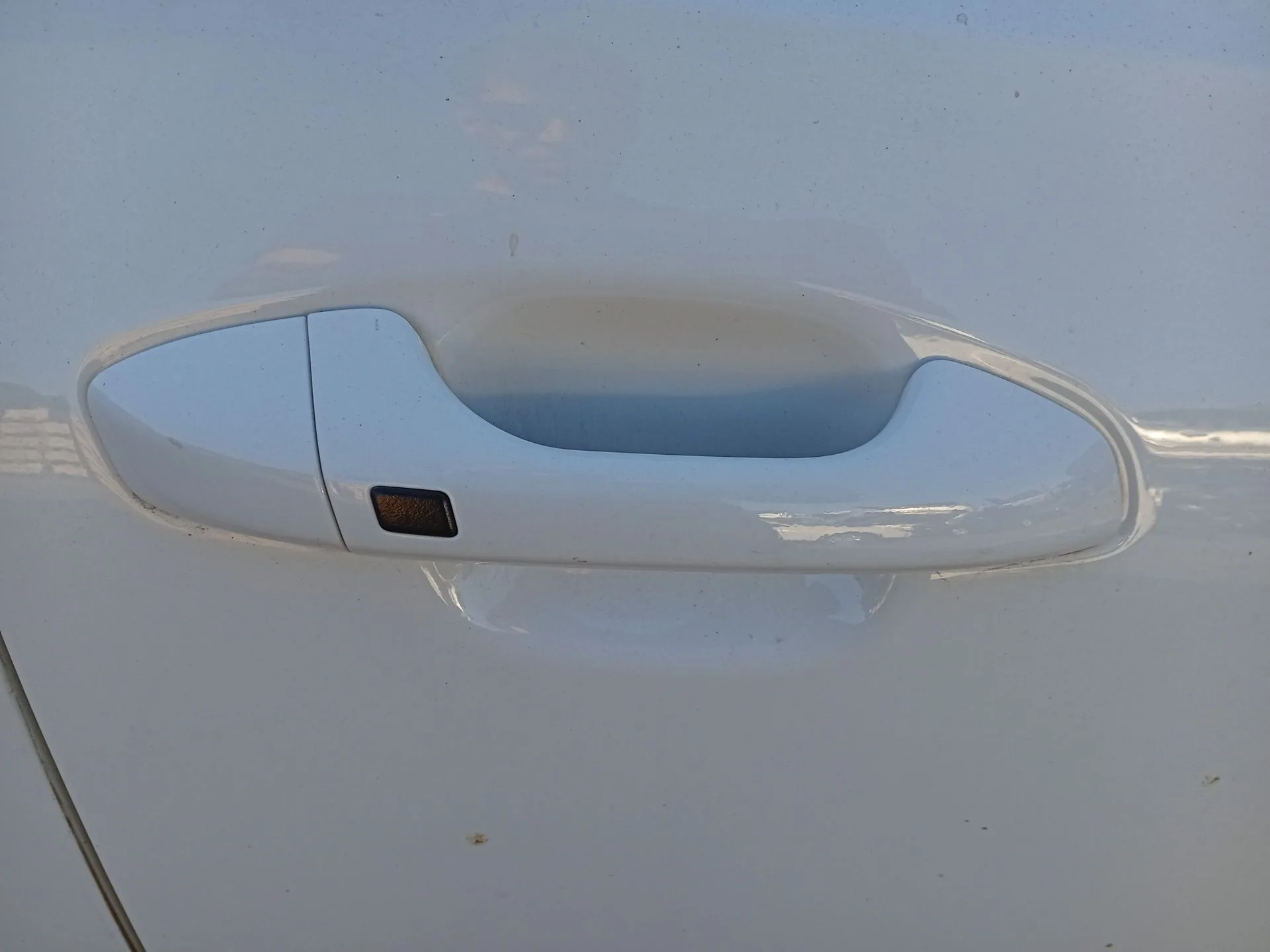 Maneta Exterior Delantera Derecha para Kia Stonic (Yb)