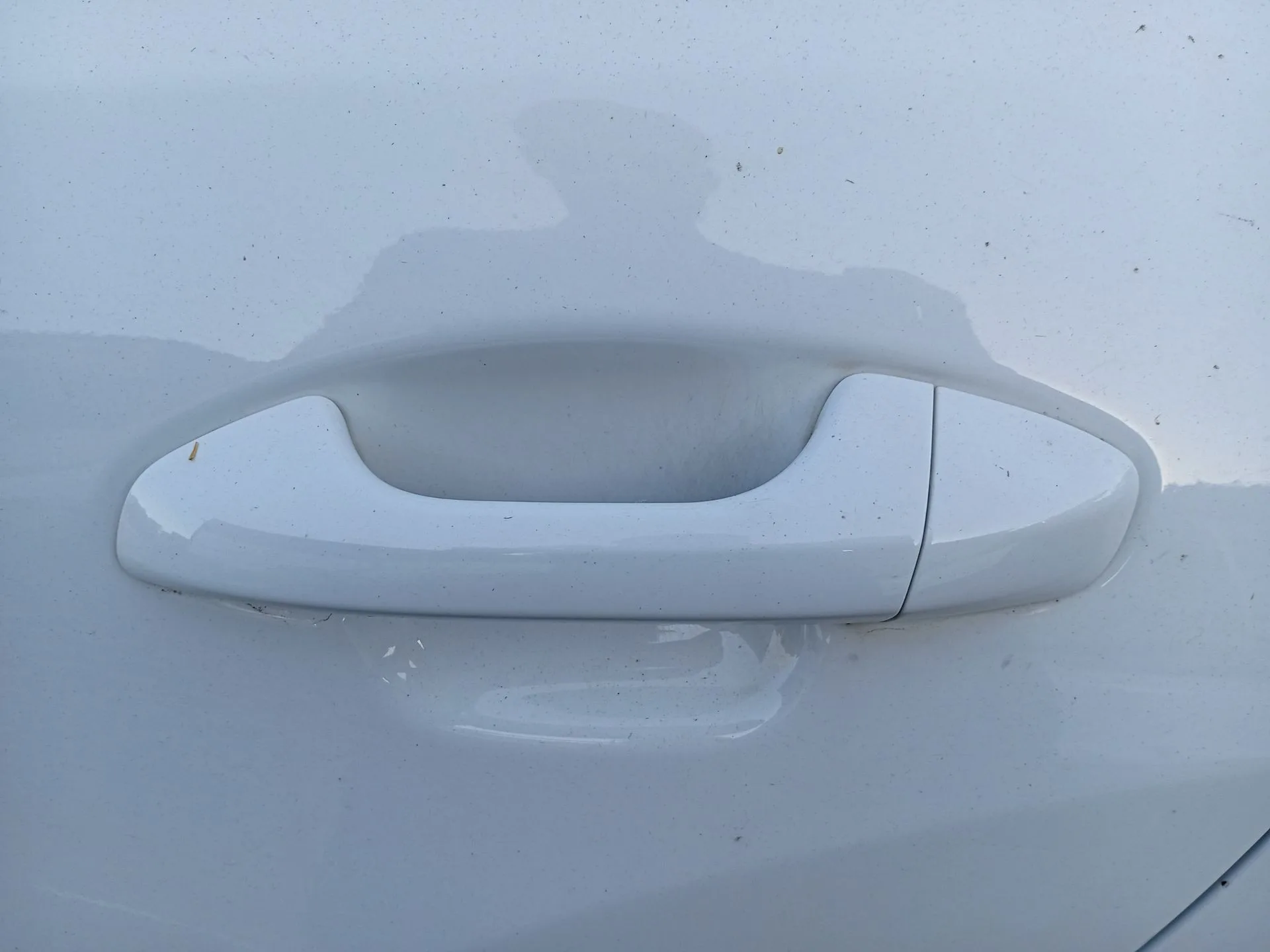 Maneta Exterior Trasera Izquierda para Kia Stonic (Yb)