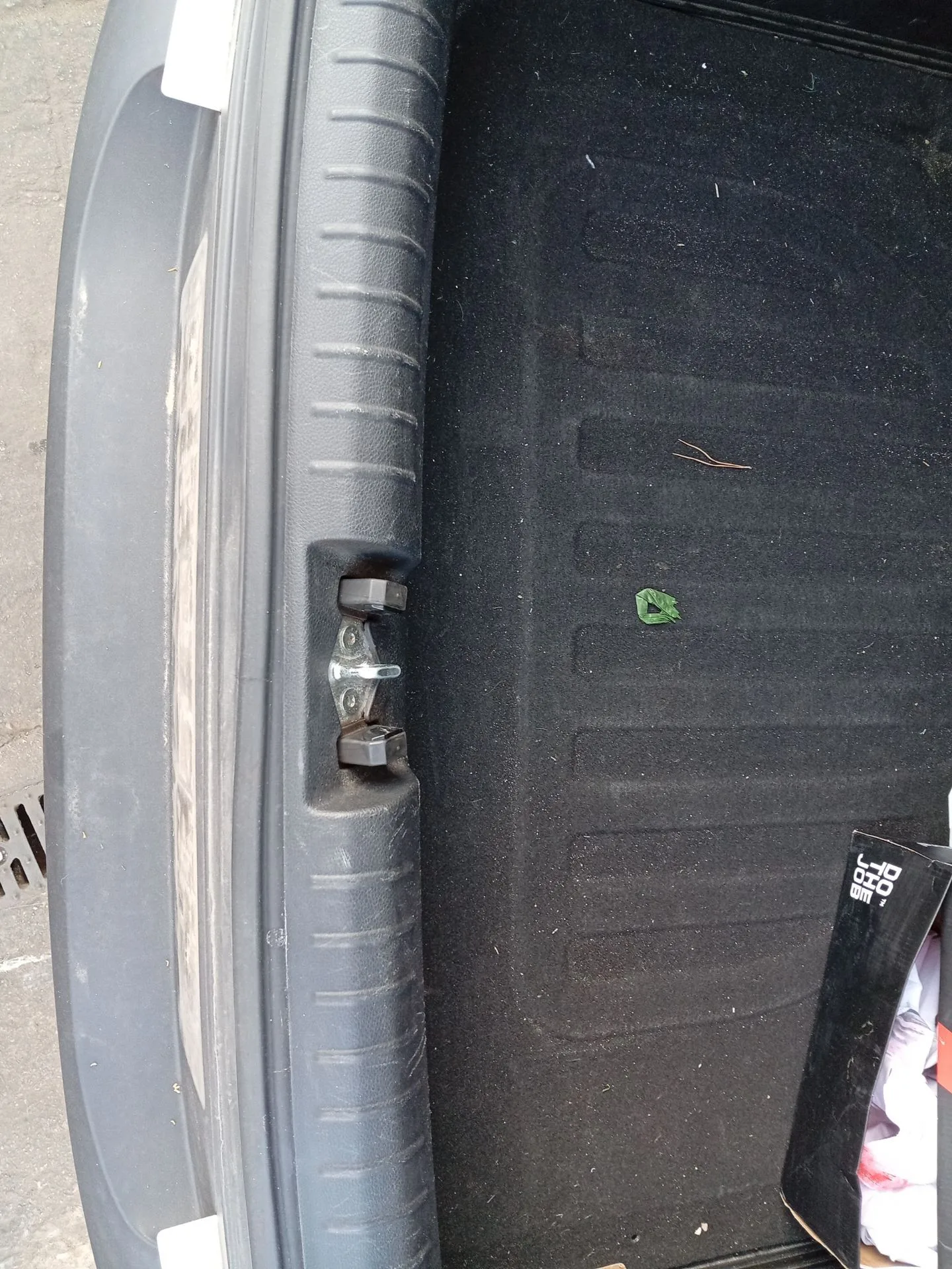 Moqueta Maletero para Kia Stonic (Yb)