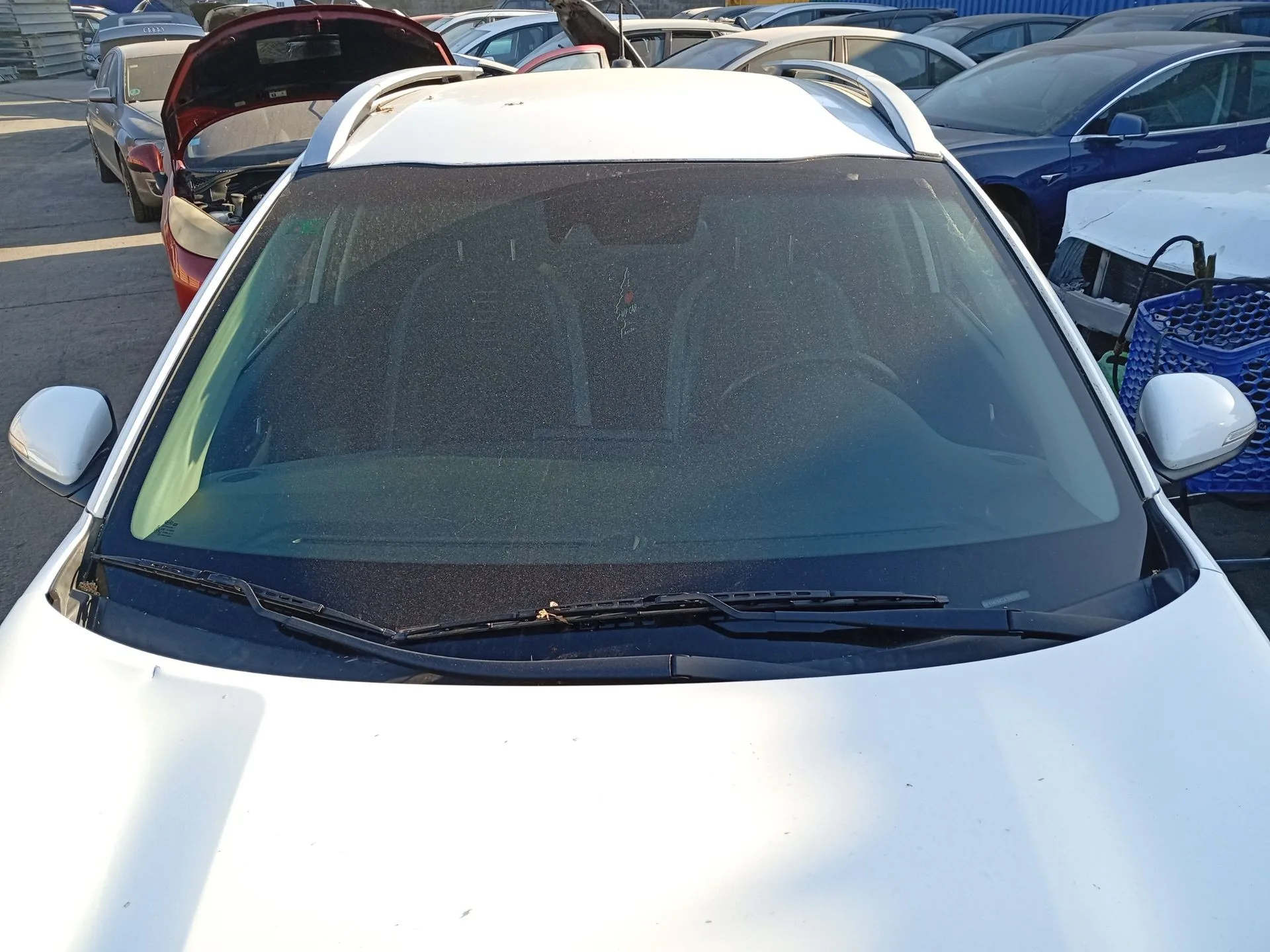 Parabrisas para Kia Stonic (Yb)