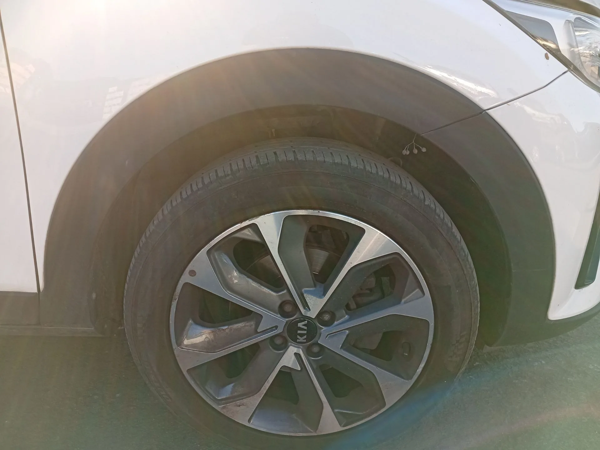Paso De Rueda Delantero Derecho para Kia Stonic (Yb)