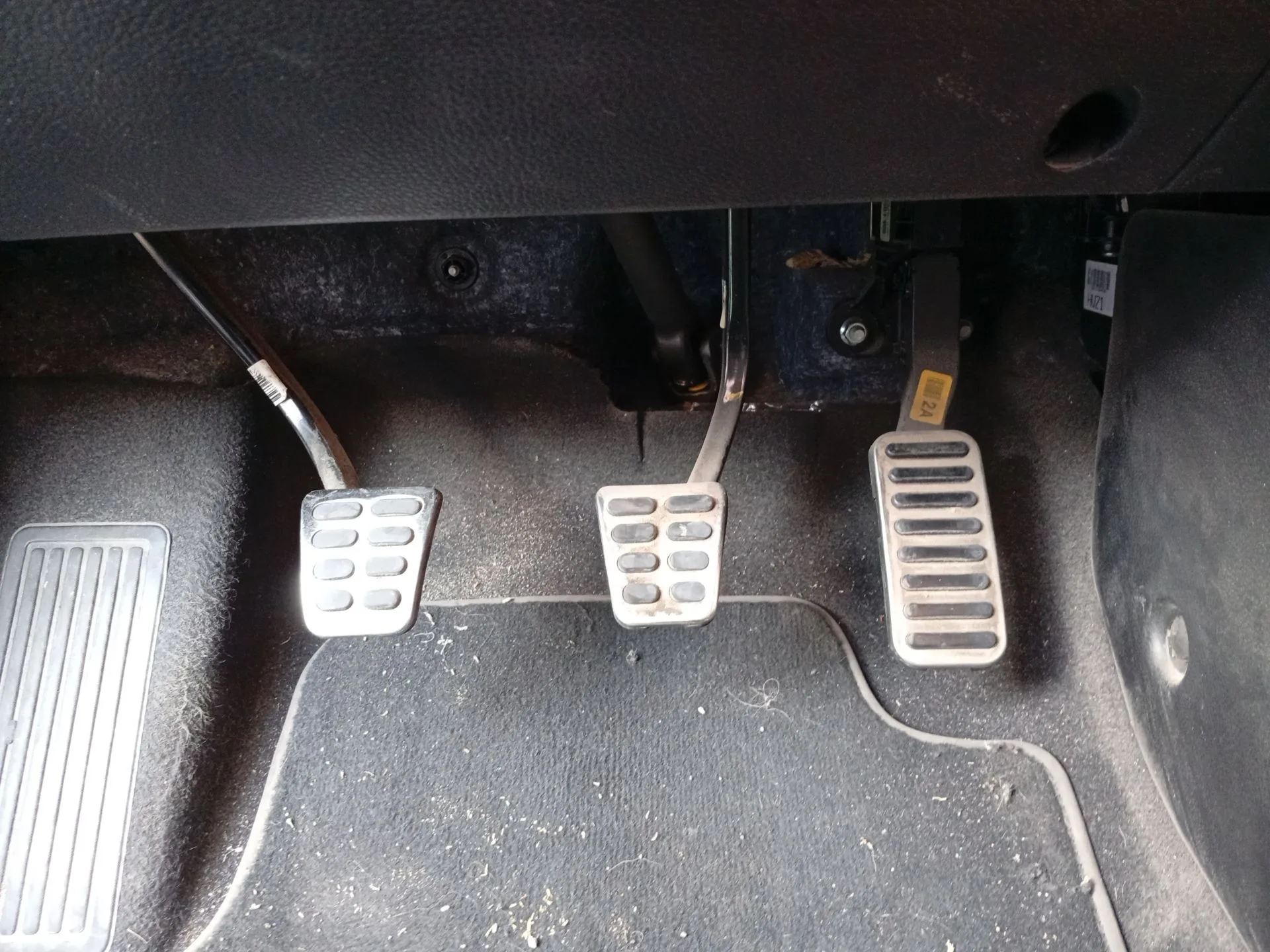 Pedal Acelerador para Kia Stonic (Yb)