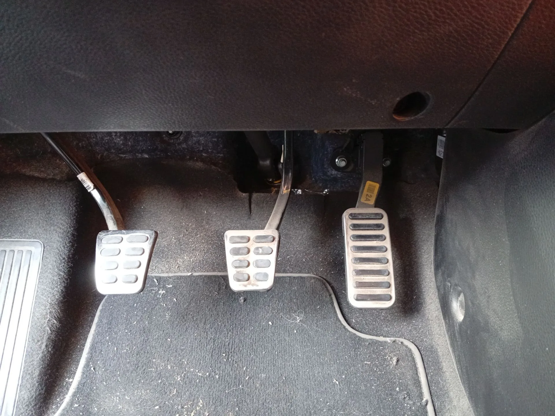 Pedal Freno para Kia Stonic (Yb)