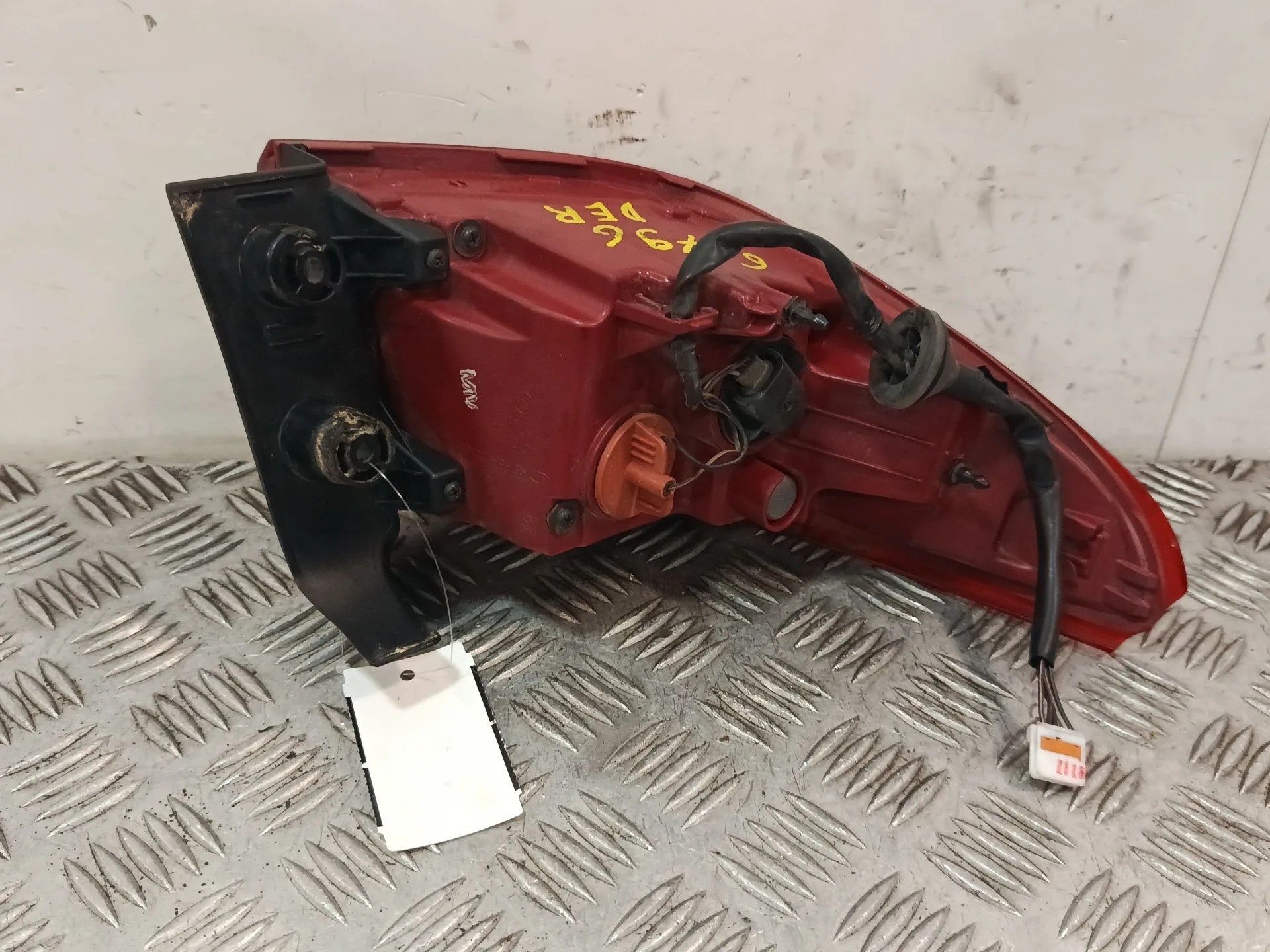 Piloto Trasero Derecho para Kia Stonic (Yb)
