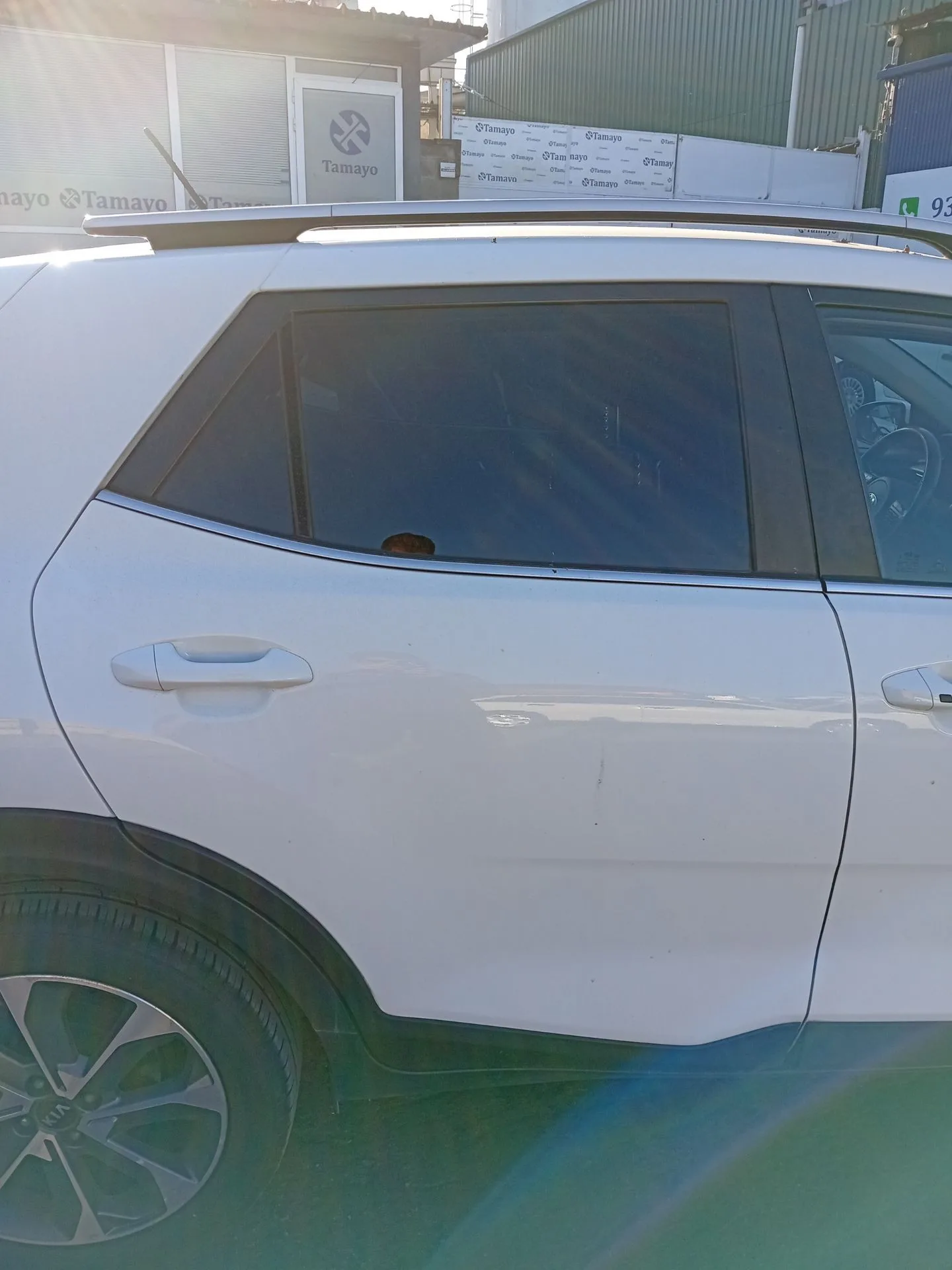 Puerta Trasera Derecha para Kia Stonic (Yb)