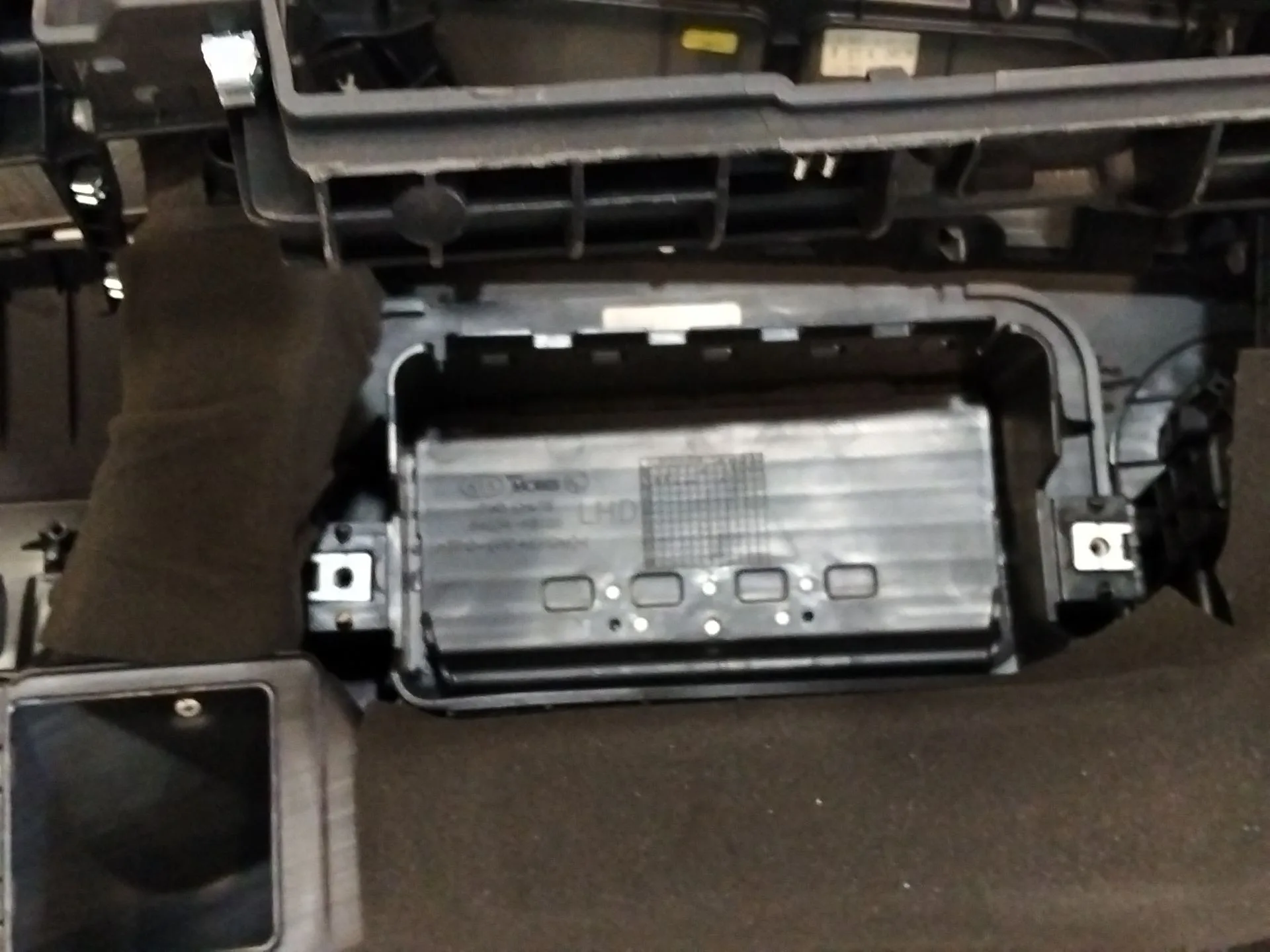 Salpicadero para Kia Stonic (Yb)