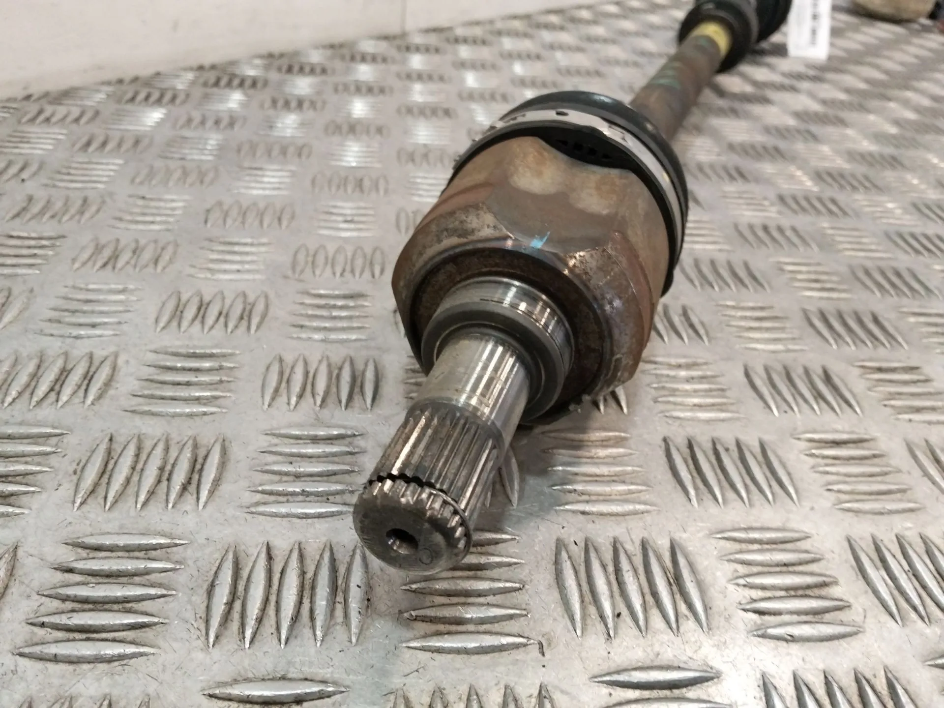 Transmision Delantera Derecha para Kia Stonic (Yb)