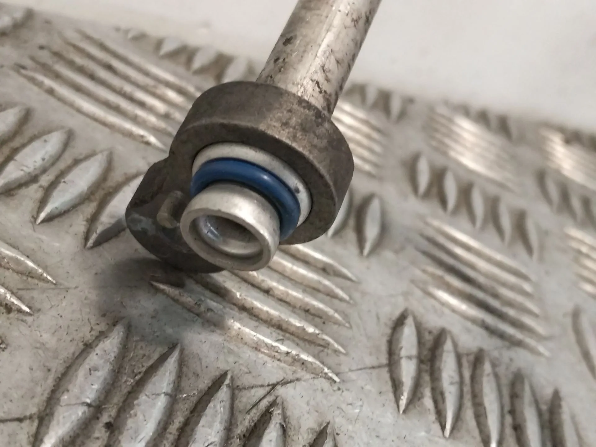 Tubos Aire Acondicionado para Kia Stonic (Yb)