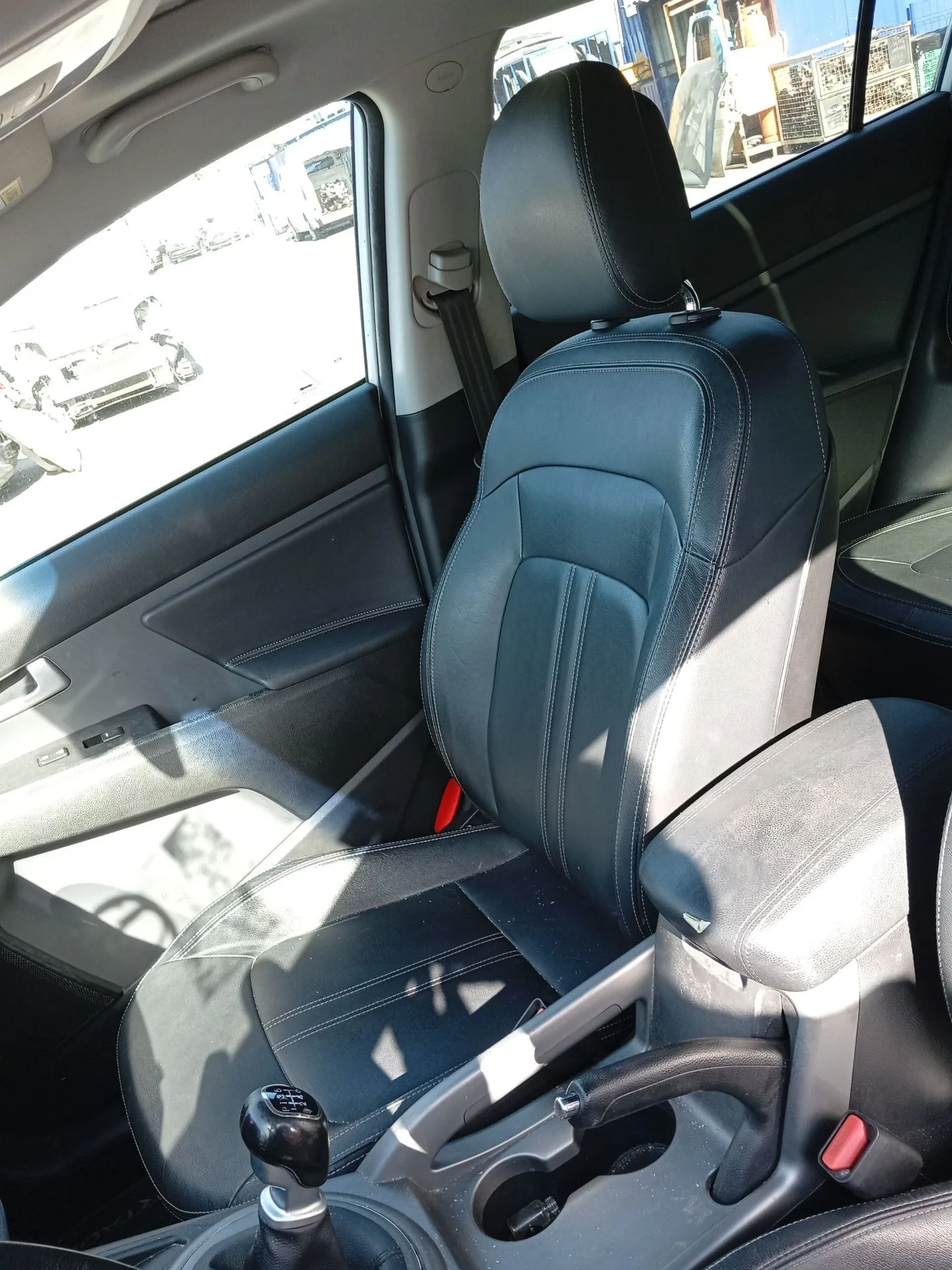 Asiento Delantero Derecho para Kia Sportage Iii (Sl)