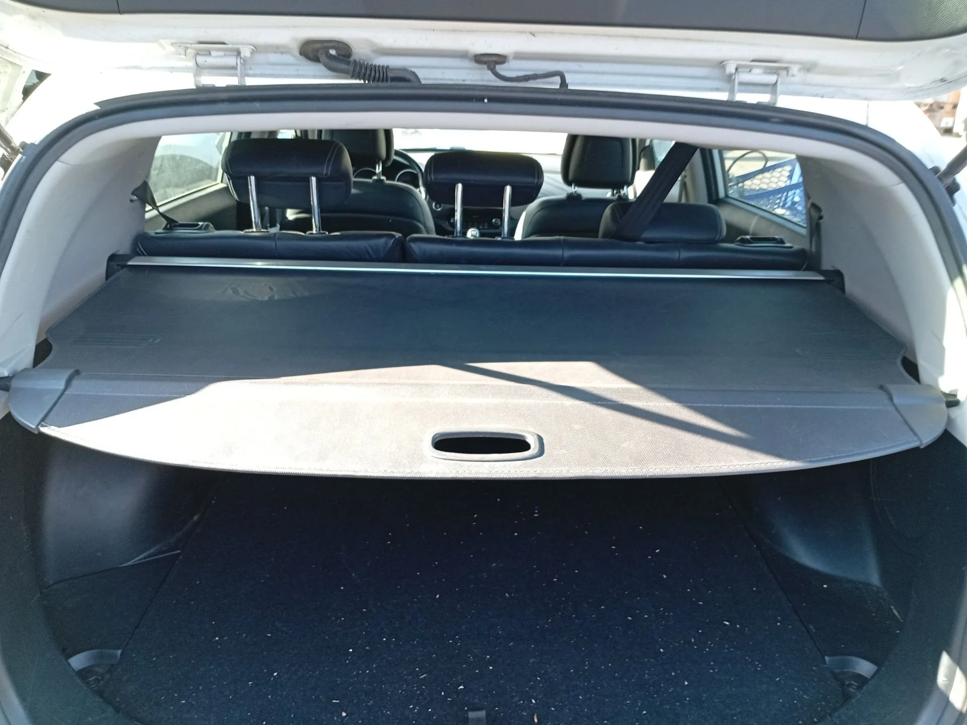 Bandeja Trasera para Kia Sportage Iii (Sl)