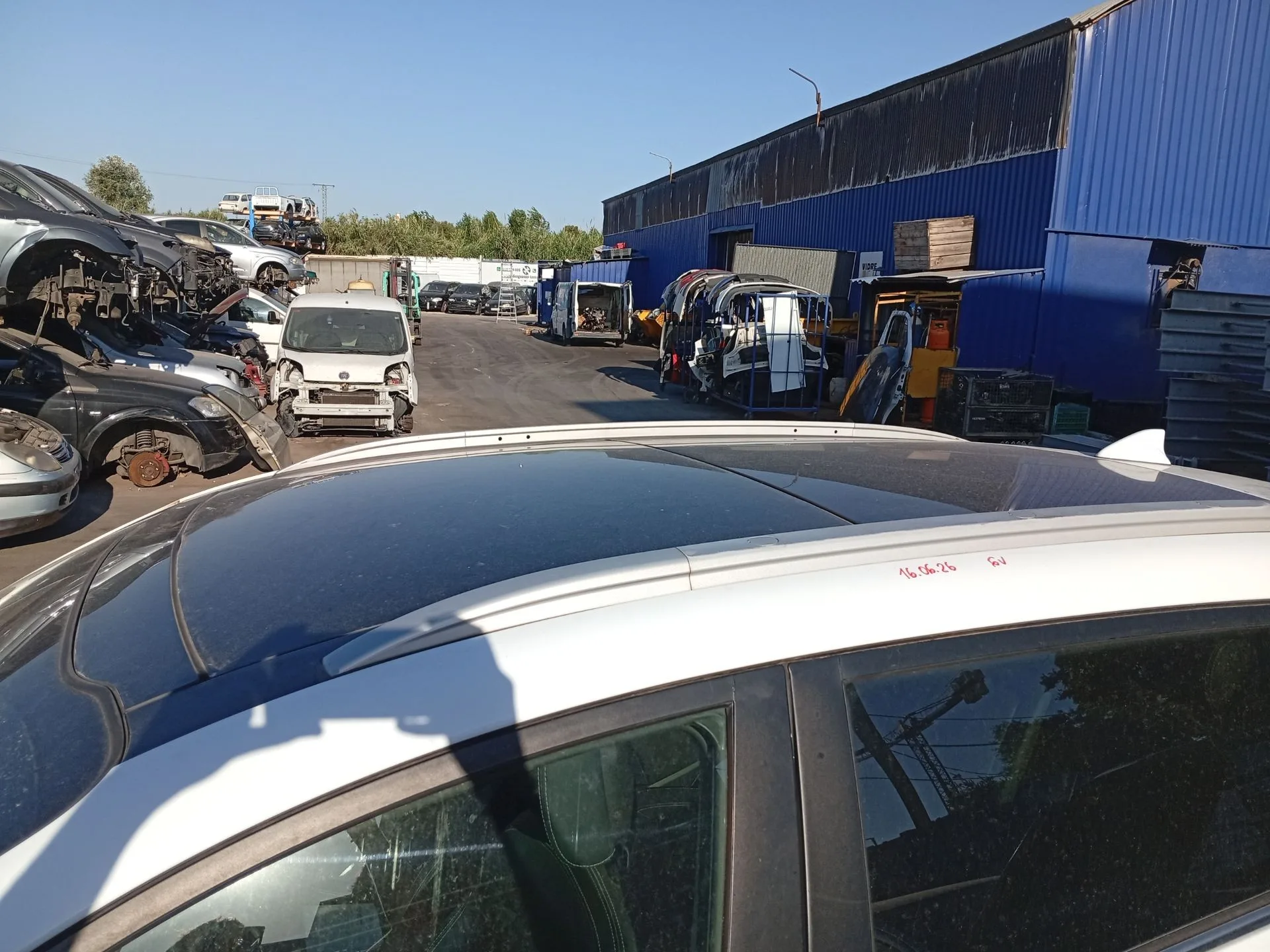 Barras Techo para Kia Sportage Iii (Sl)