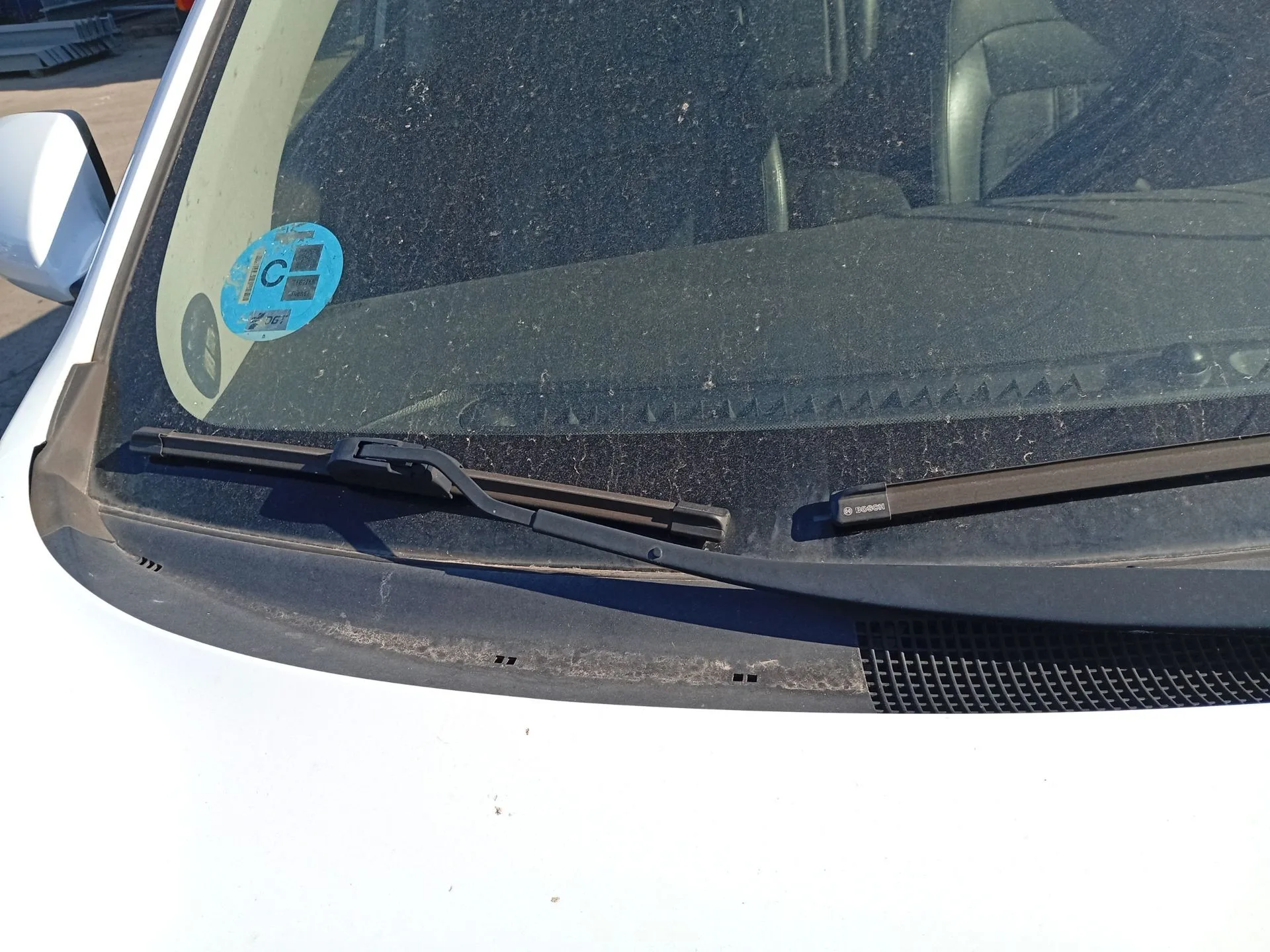 Brazo Limpia Delantero Derecho para Kia Sportage Iii (Sl)