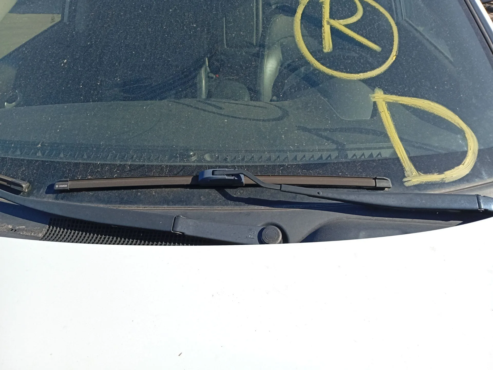 Brazo Limpia Delantero Izquierdo para Kia Sportage Iii (Sl)