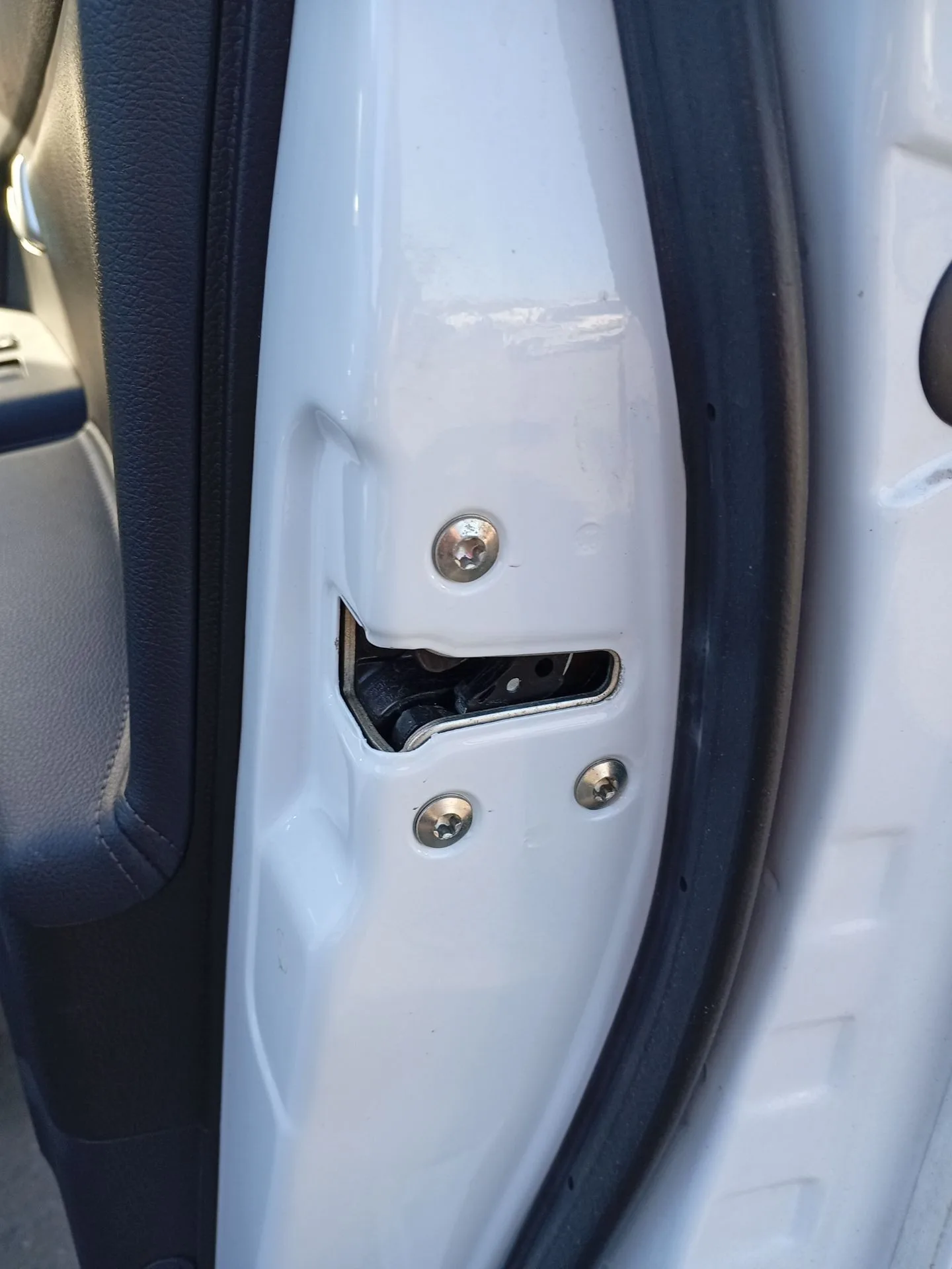 Cerradura Puerta Delantera Derecha para Kia Sportage Iii (Sl)
