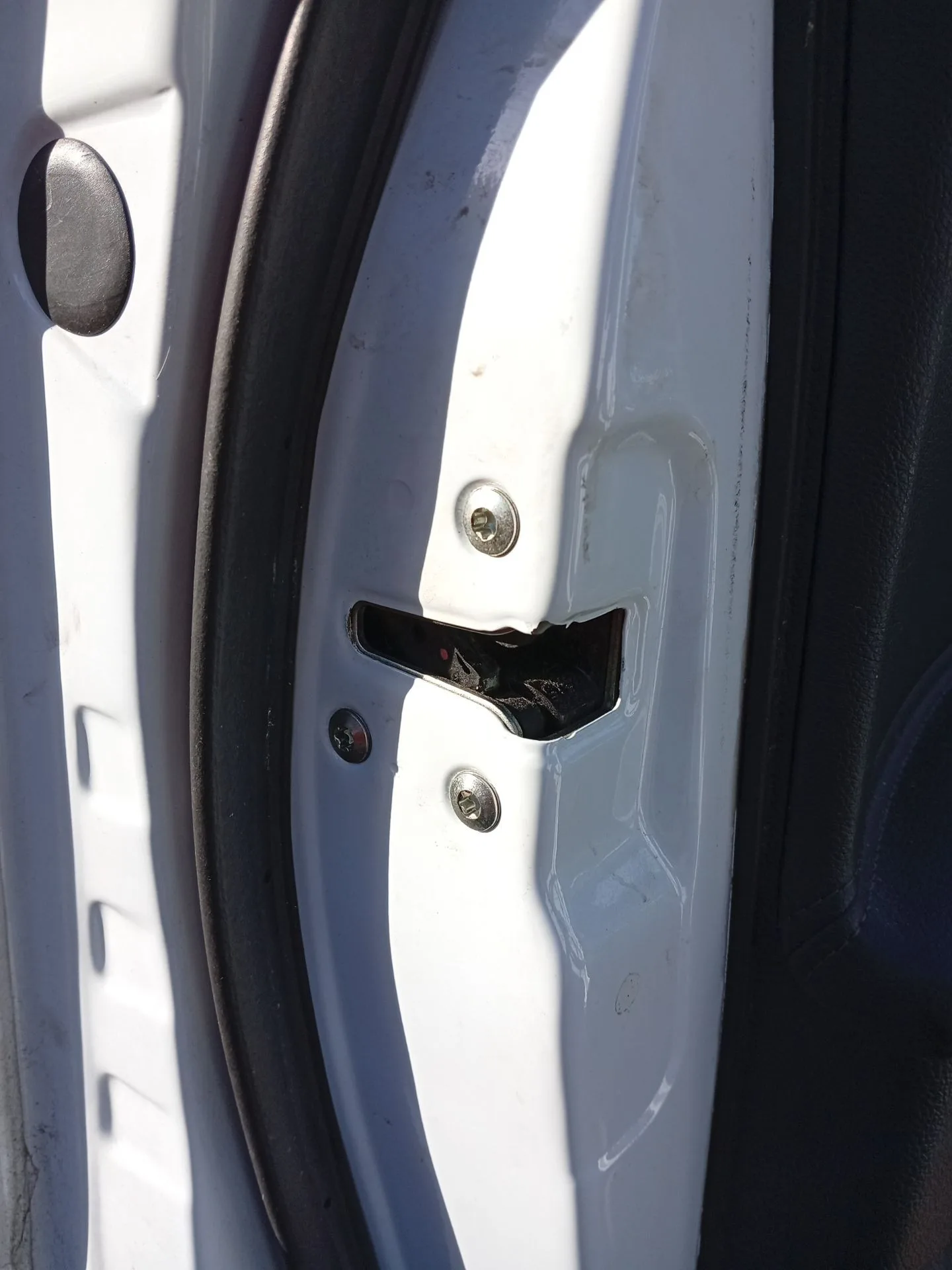 Cerradura Puerta Delantera Izquierda para Kia Sportage Iii (Sl)