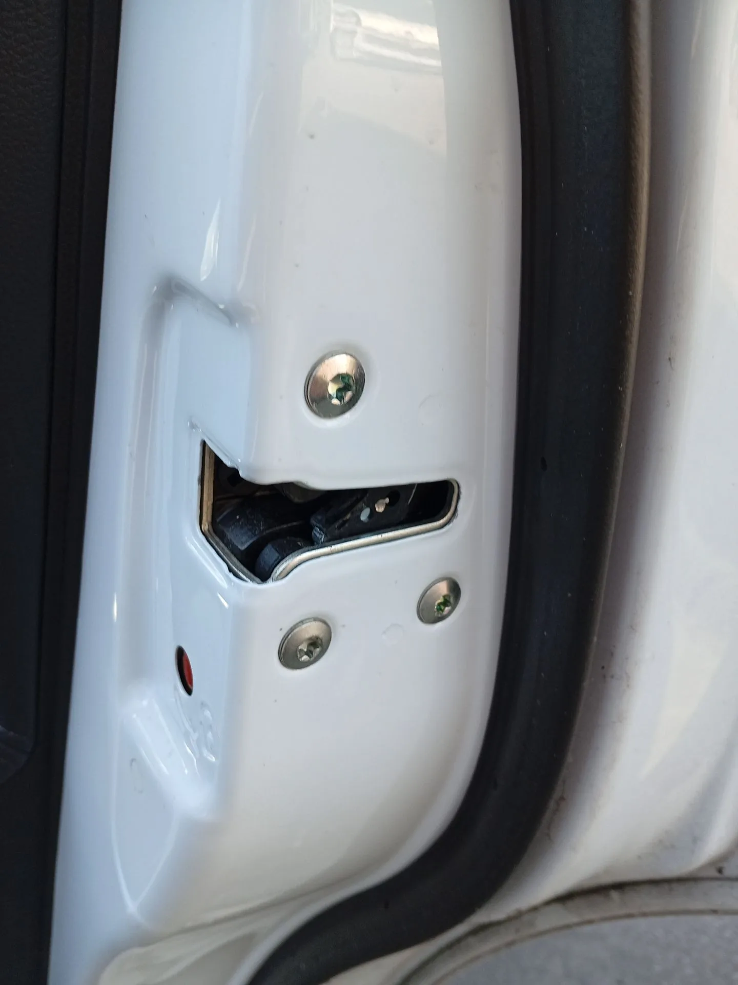 Cerradura Puerta Trasera Derecha para Kia Sportage Iii (Sl)