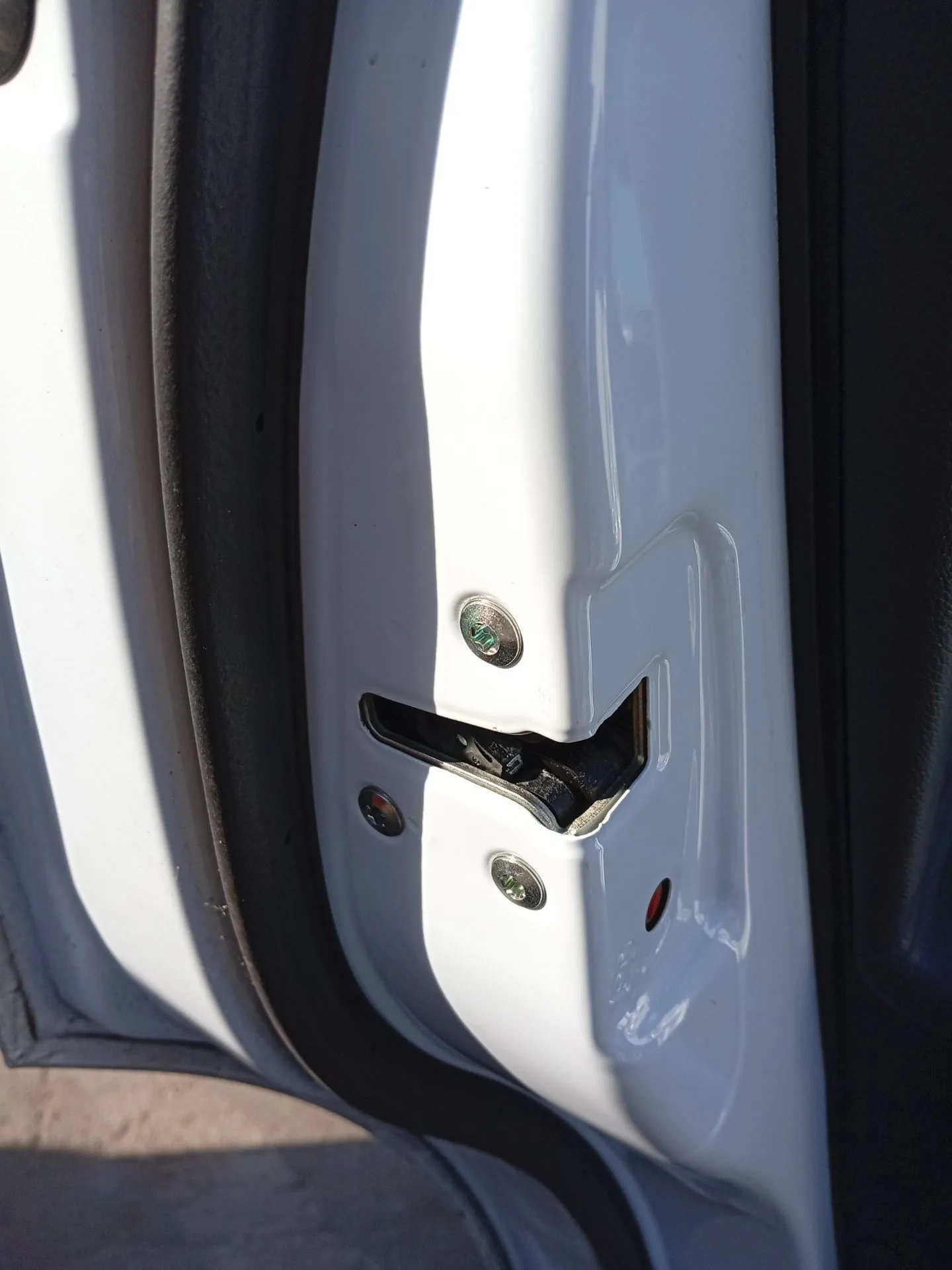 Cerradura Puerta Trasera Izquierda para Kia Sportage Iii (Sl)