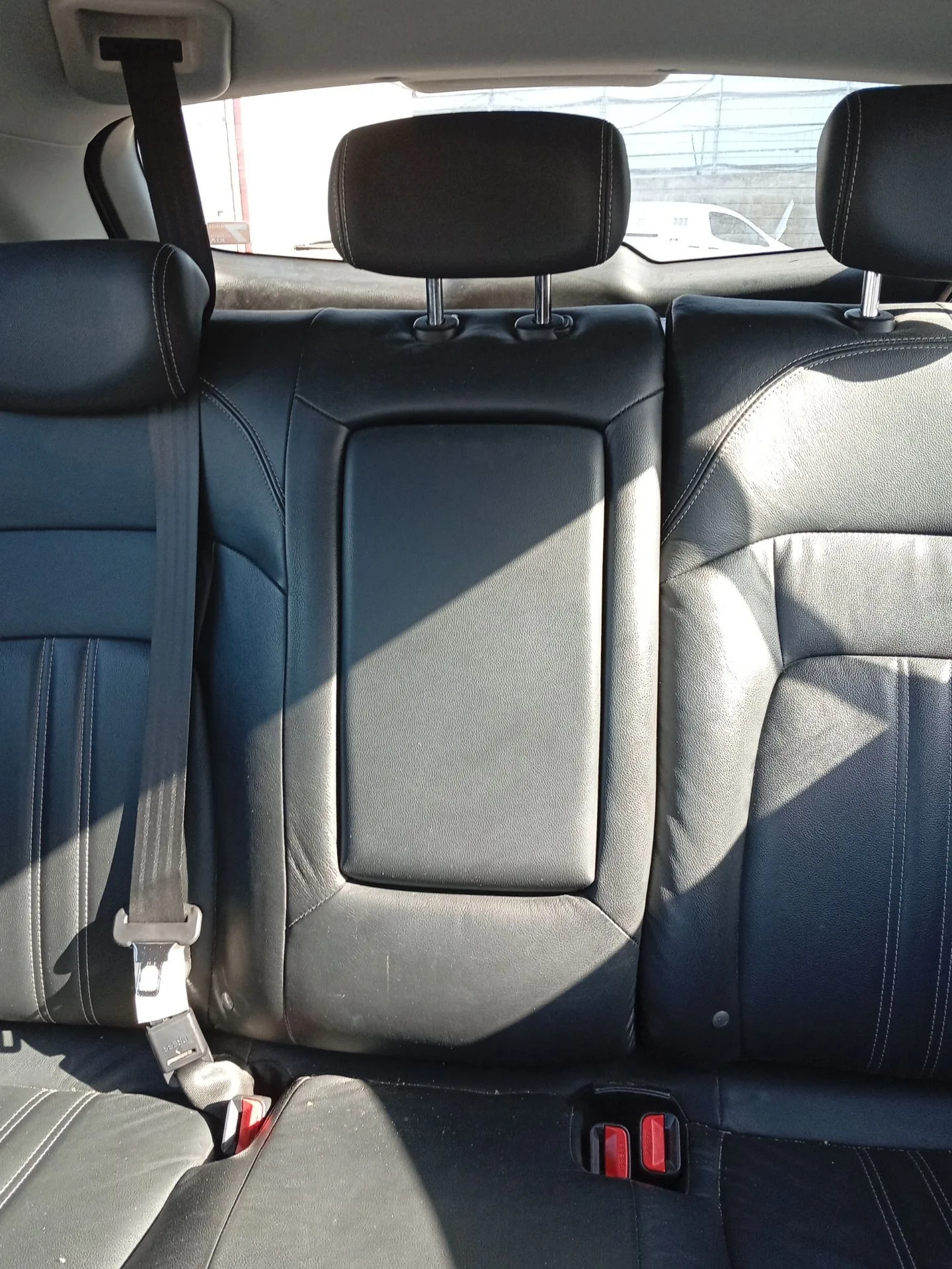 Cinturon Seguridad Trasero Central para Kia Sportage Iii (Sl)