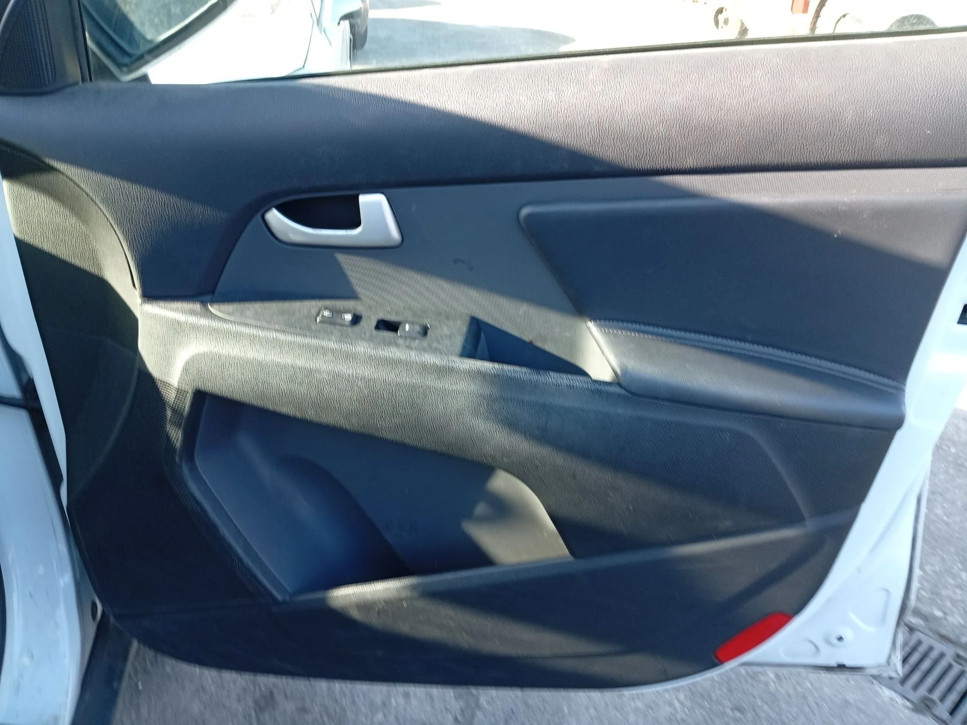 Elevalunas Delantero Derecho para Kia Sportage Iii (Sl)