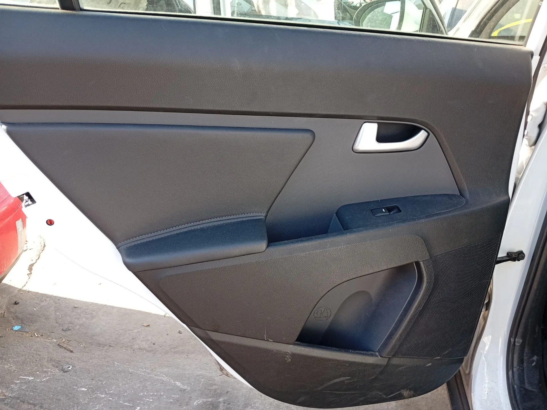 Elevalunas Trasero Izquierdo para Kia Sportage Iii (Sl)