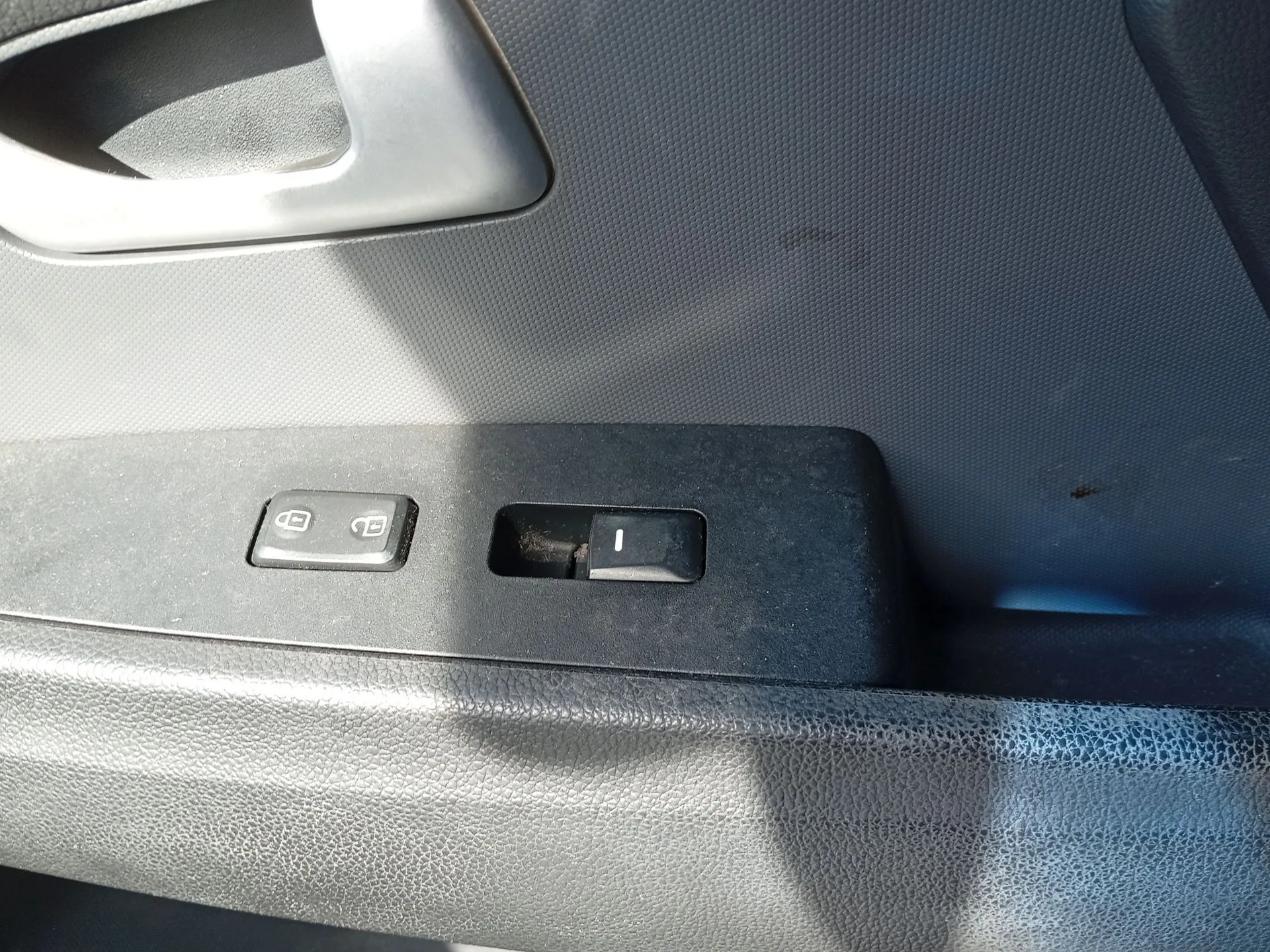 Mando Elevalunas Delantero Derecho para Kia Sportage Iii (Sl)