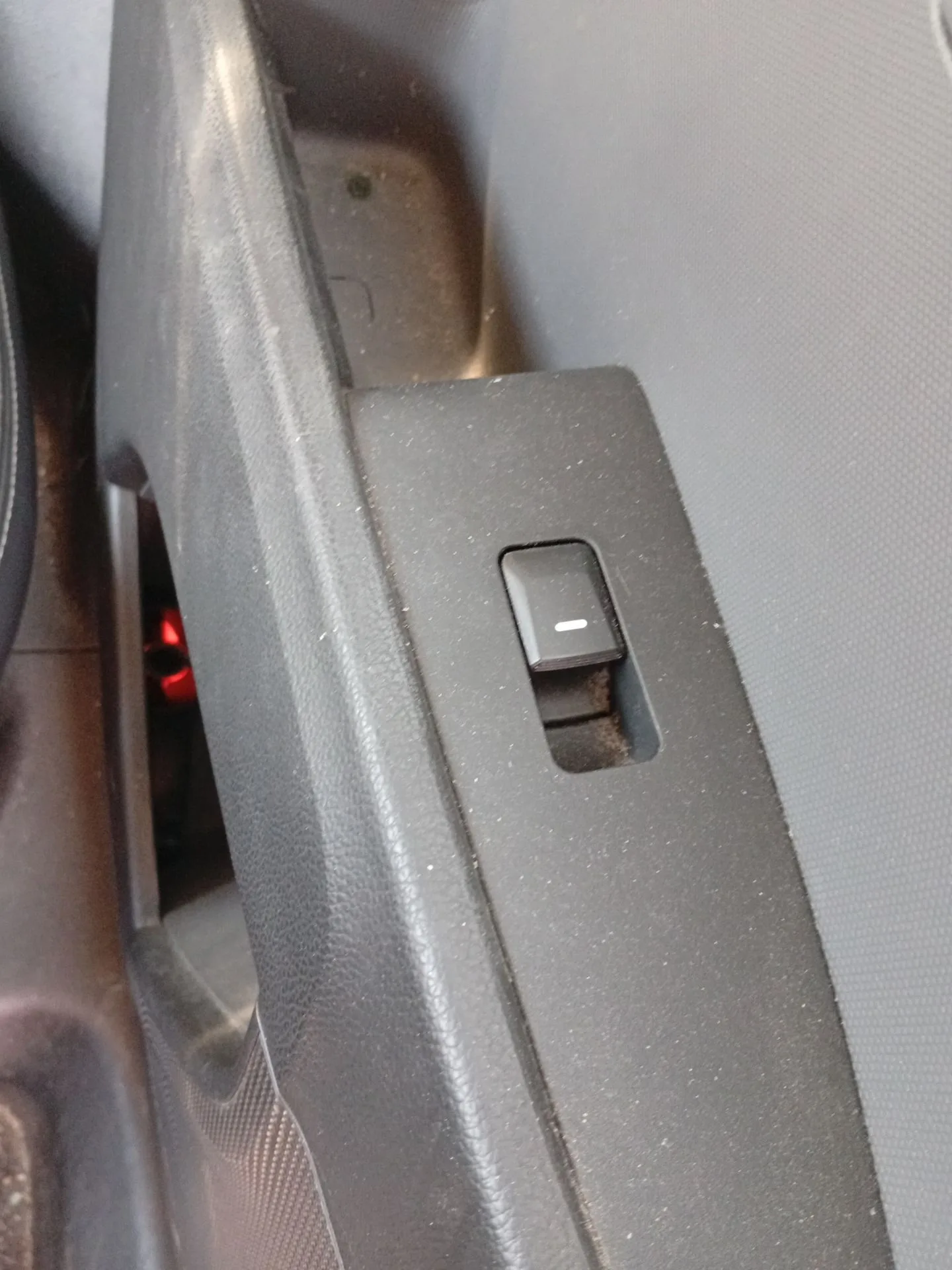 Mando Elevalunas Trasero Izquierdo para Kia Sportage Iii (Sl)