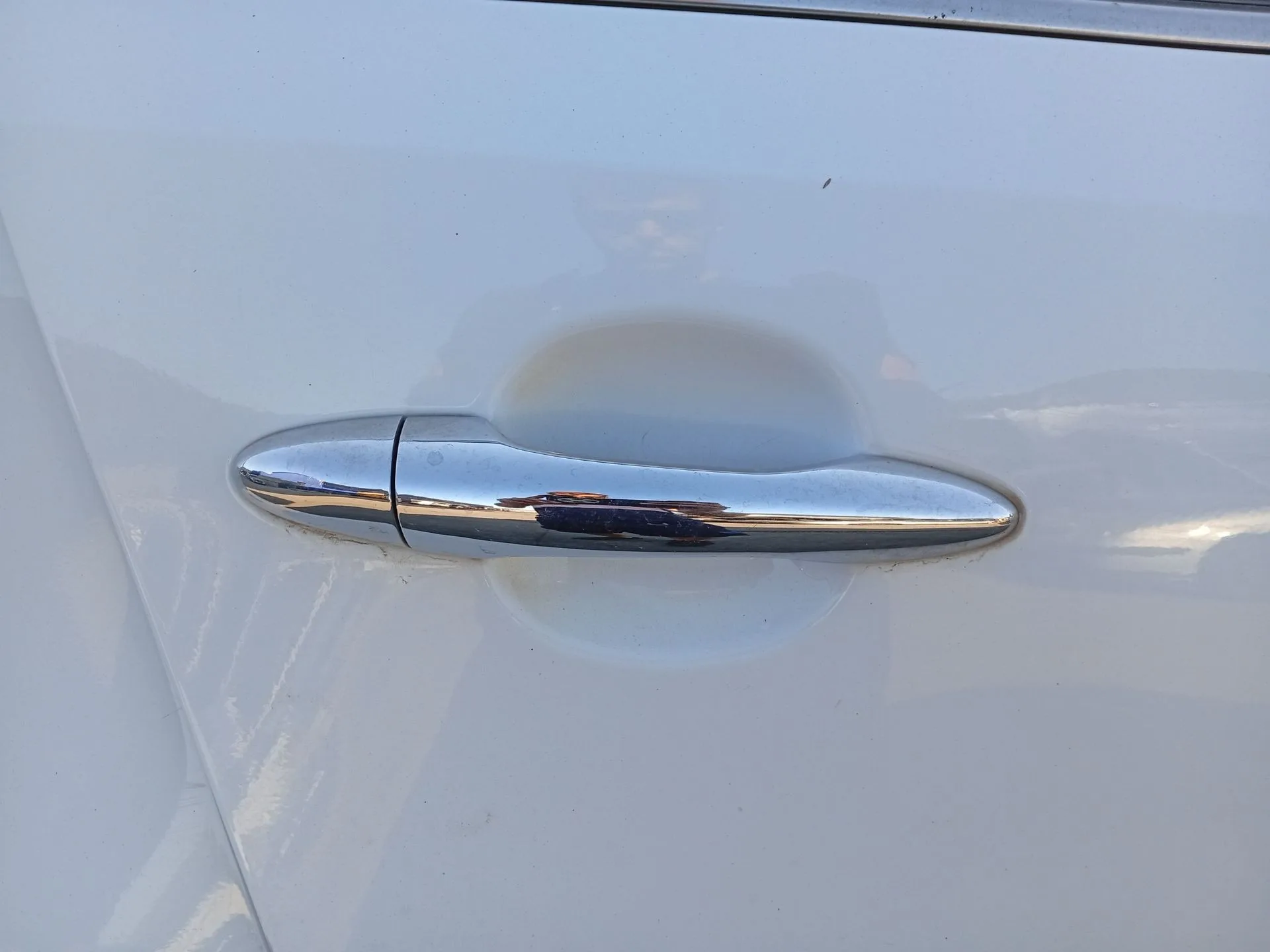 Maneta Exterior Trasera Derecha para Kia Sportage Iii (Sl)