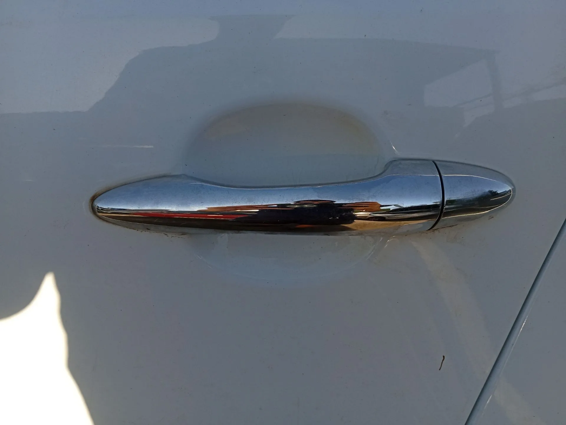 Maneta Exterior Trasera Izquierda para Kia Sportage Iii (Sl)
