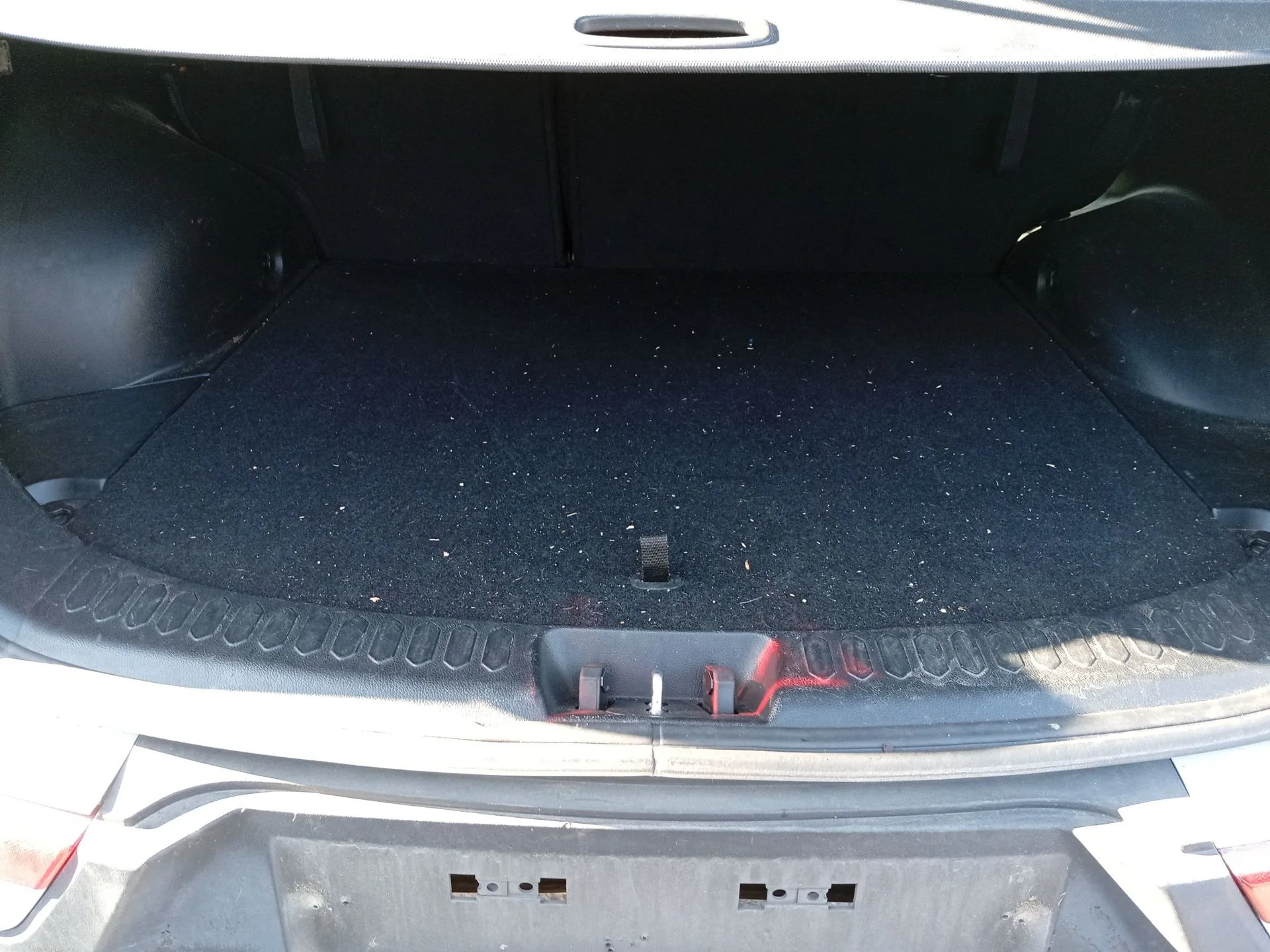 Moqueta Maletero para Kia Sportage Iii (Sl)