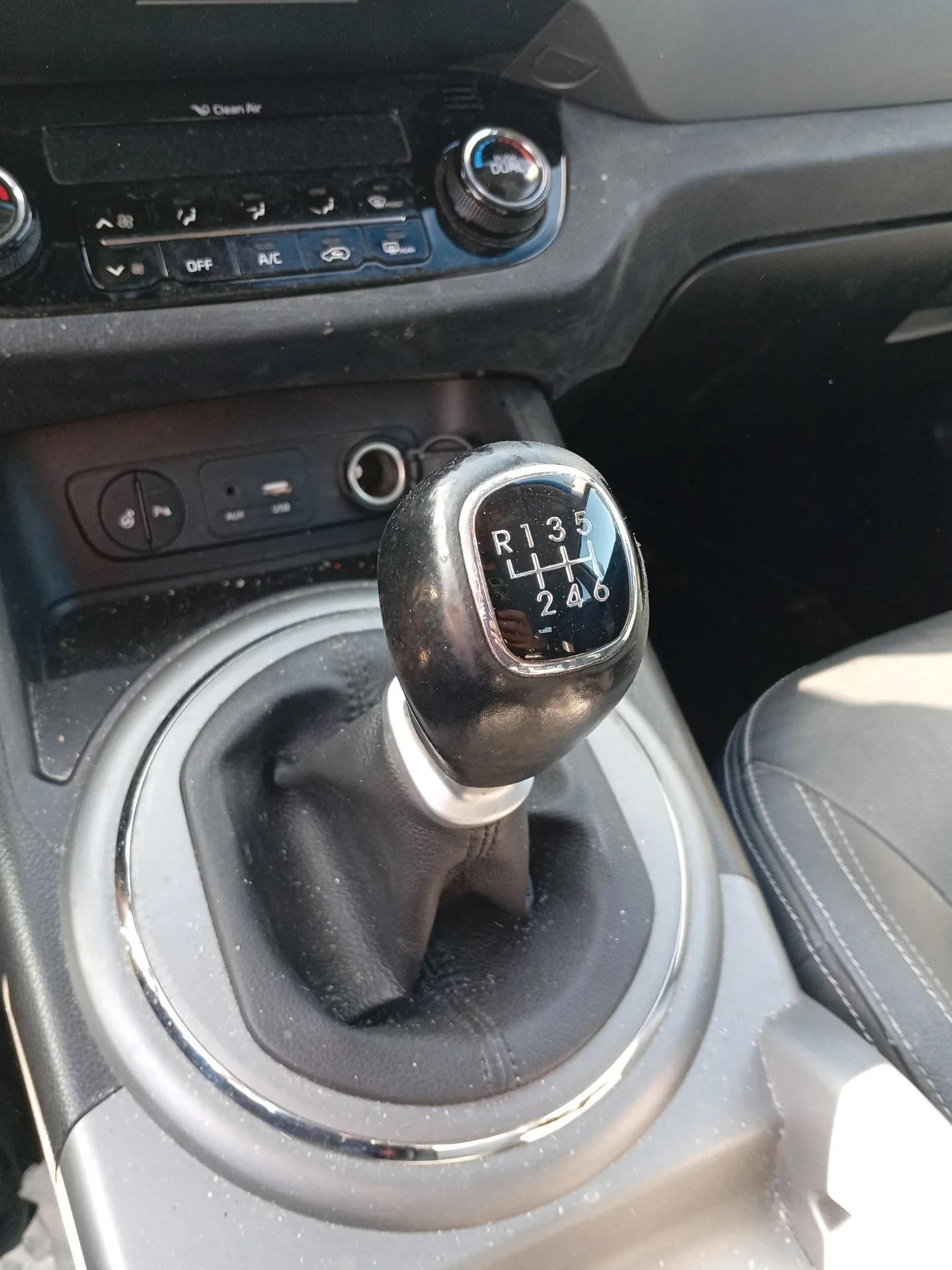 Palanca Cambio para Kia Sportage Iii (Sl)