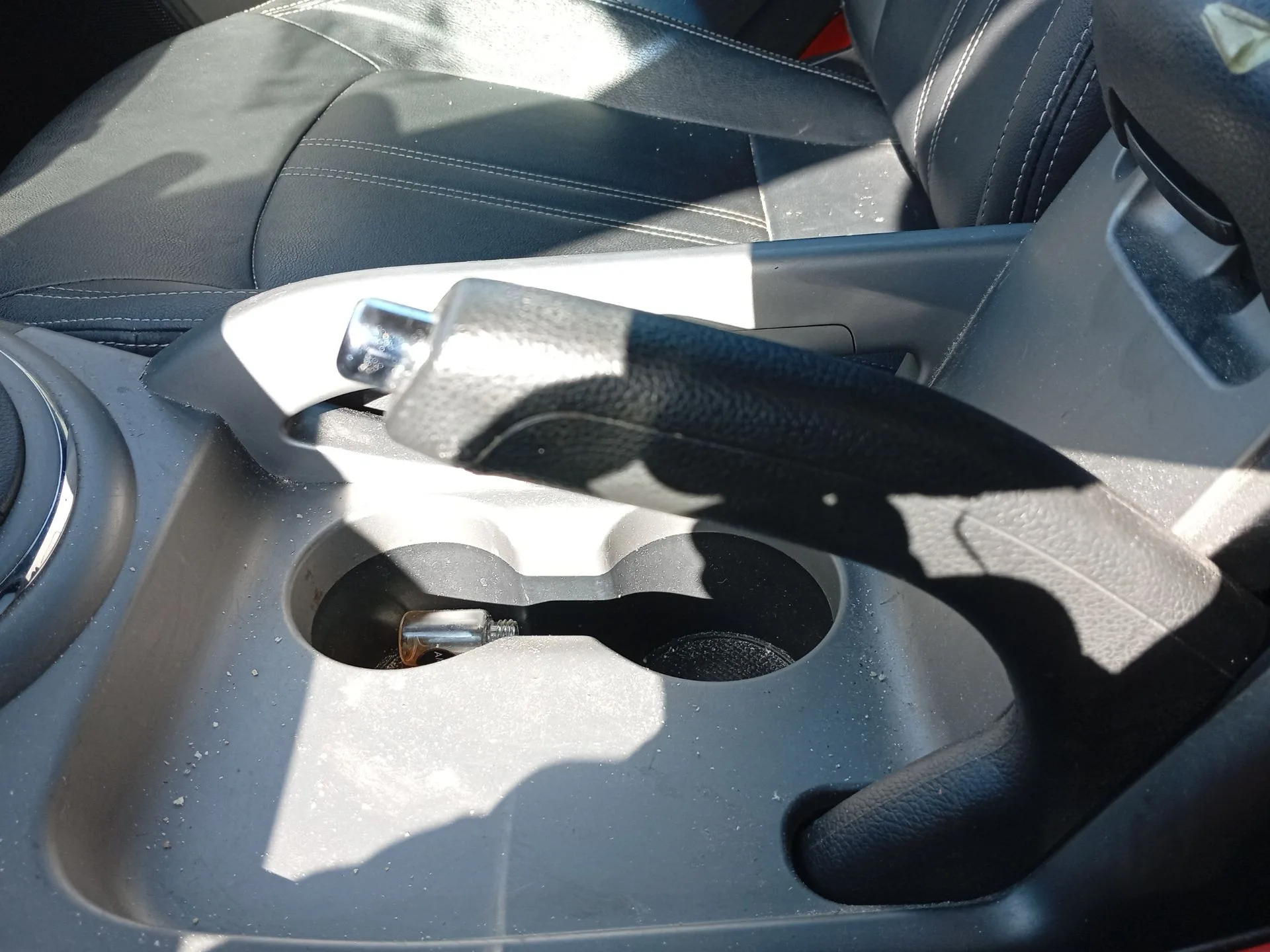Palanca Freno De Mano para Kia Sportage Iii (Sl)