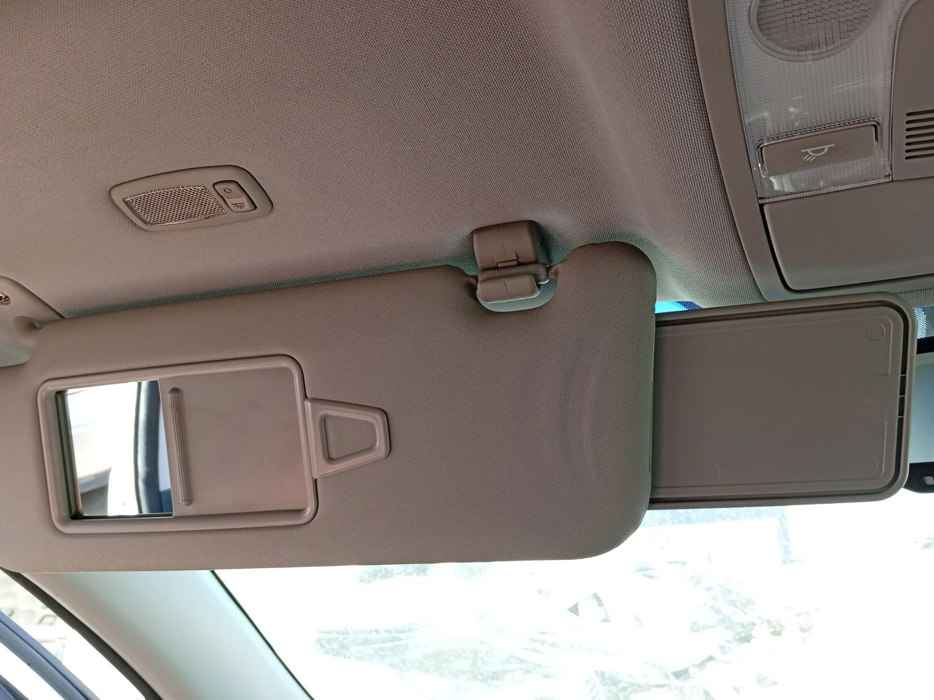 Parasol Izquierdo para Kia Sportage Iii (Sl)