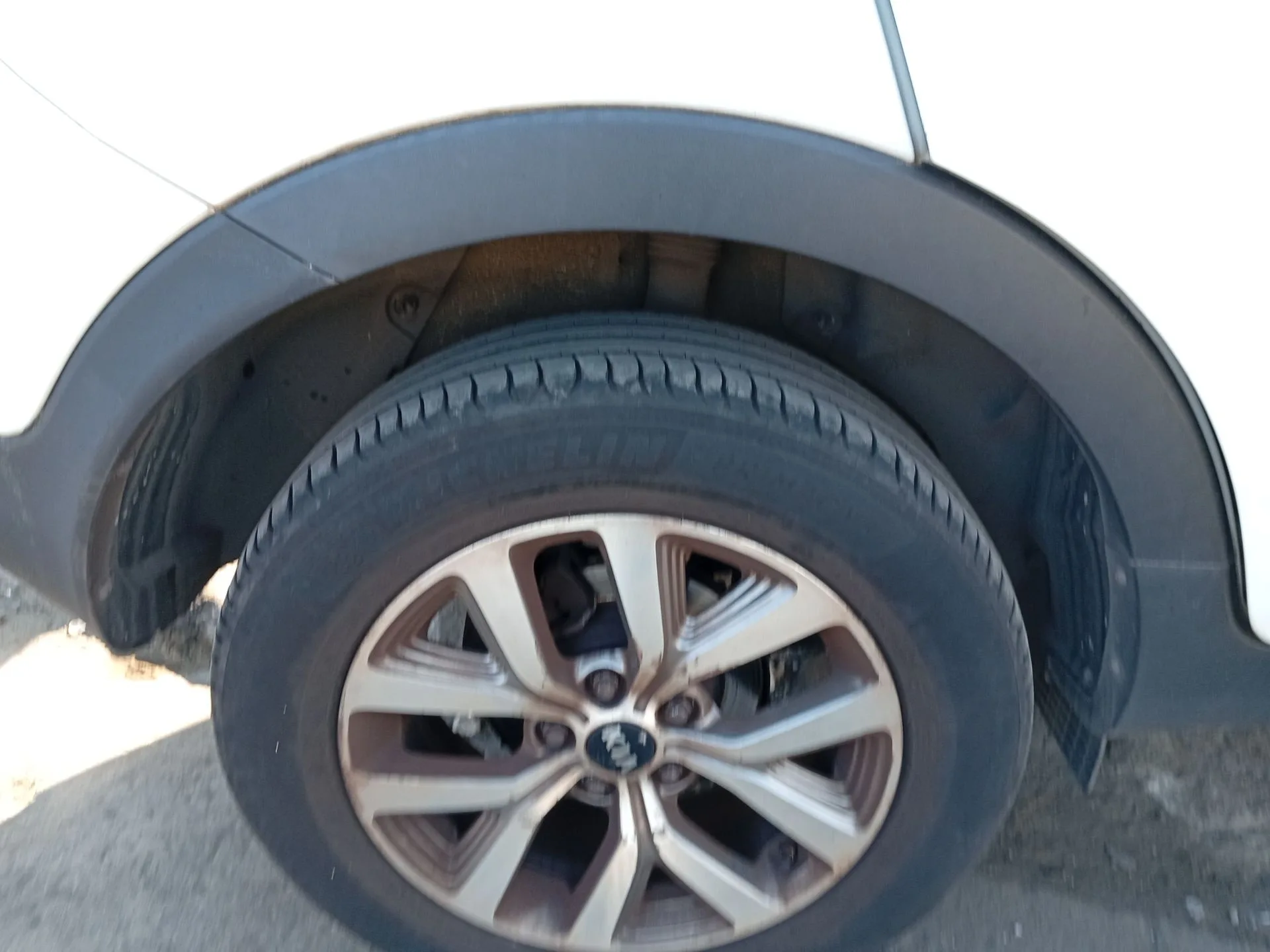 Paso De Rueda Trasero Derecho para Kia Sportage Iii (Sl)