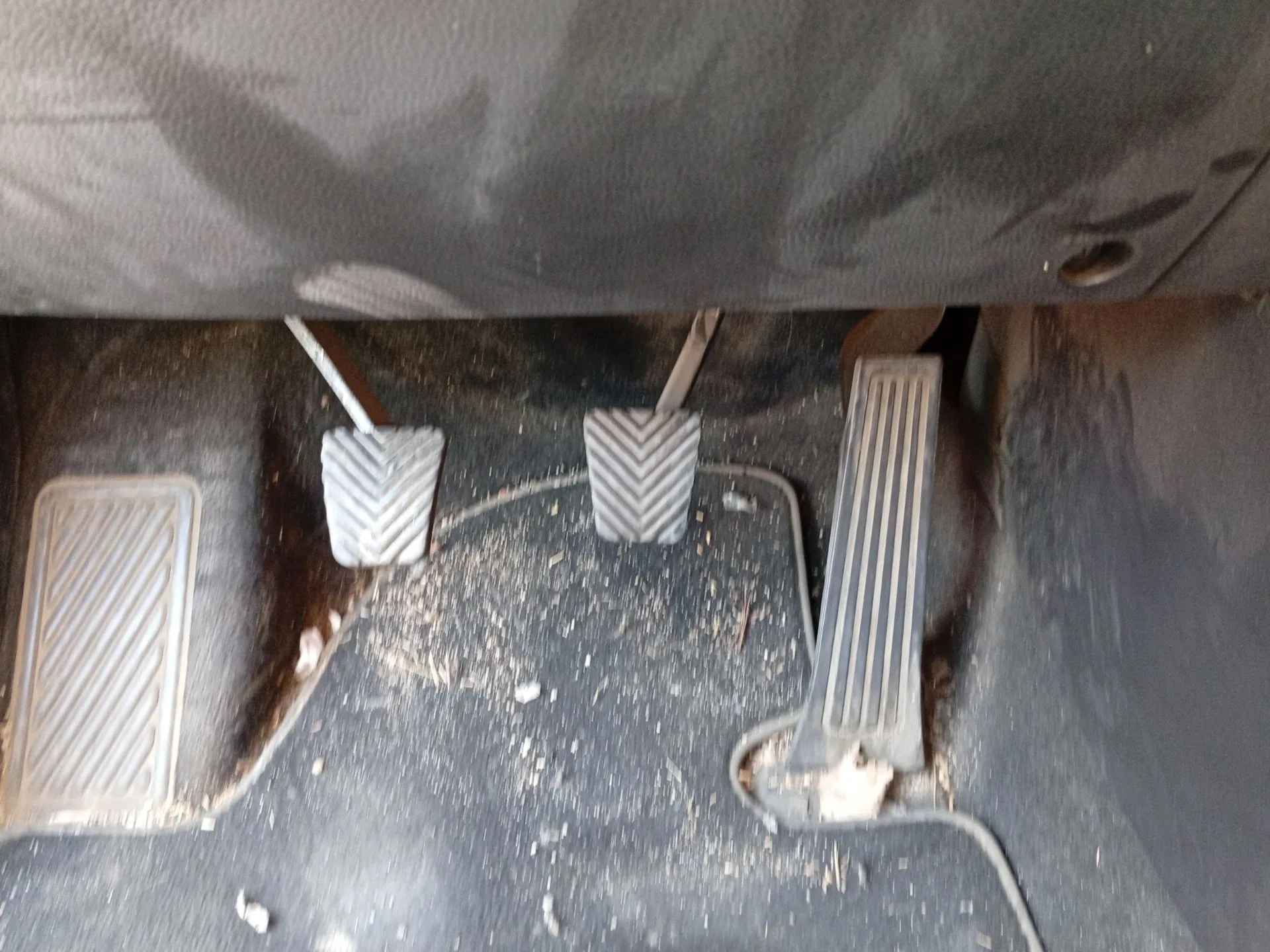 Pedal Embrague para Kia Sportage Iii (Sl)