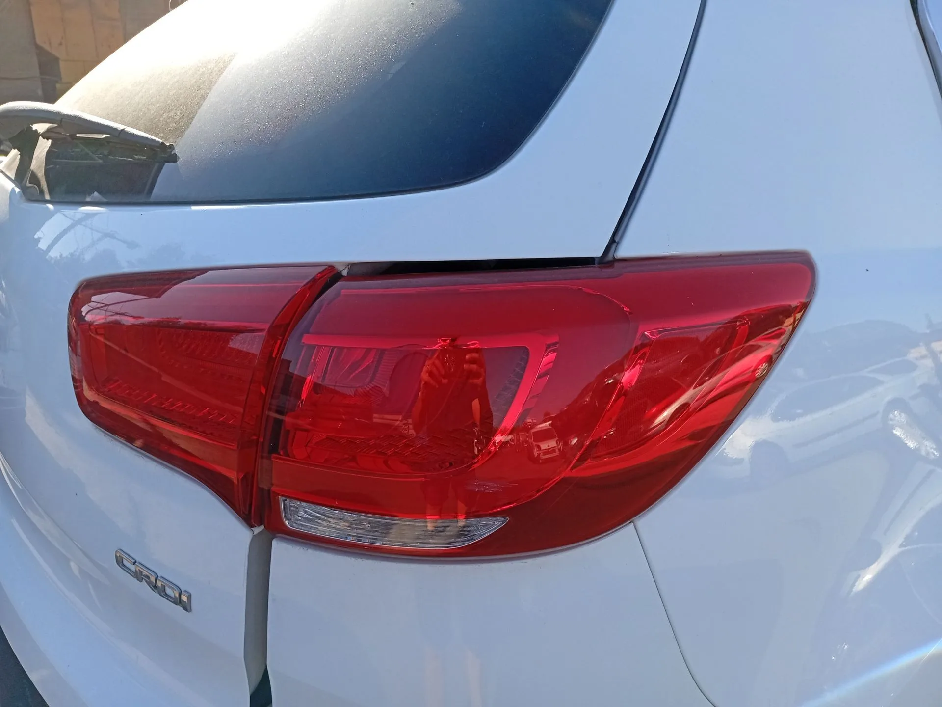 Piloto Trasero Derecho para Kia Sportage Iii (Sl)