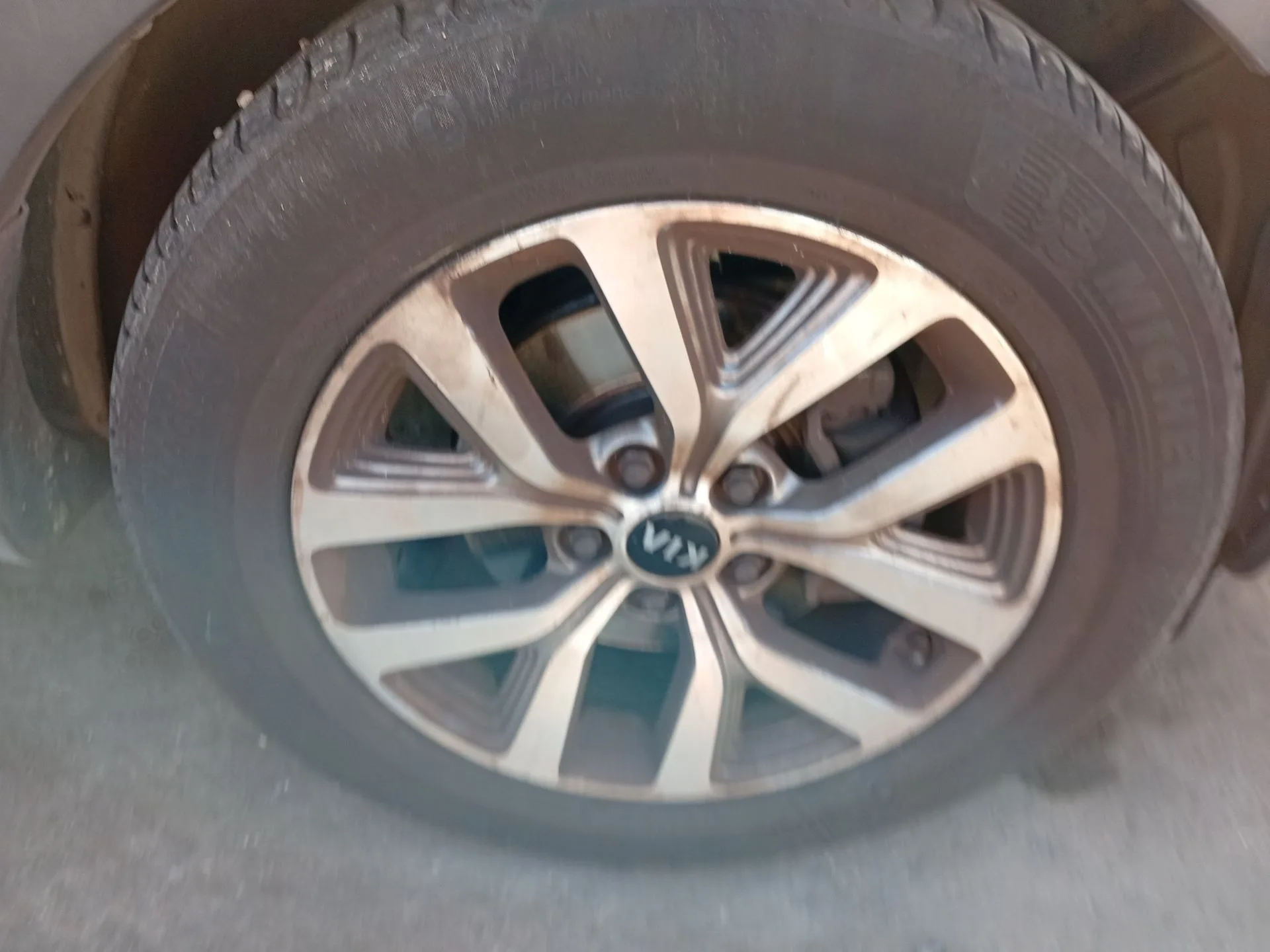 Pinza Freno Delantera Derecha para Kia Sportage Iii (Sl)