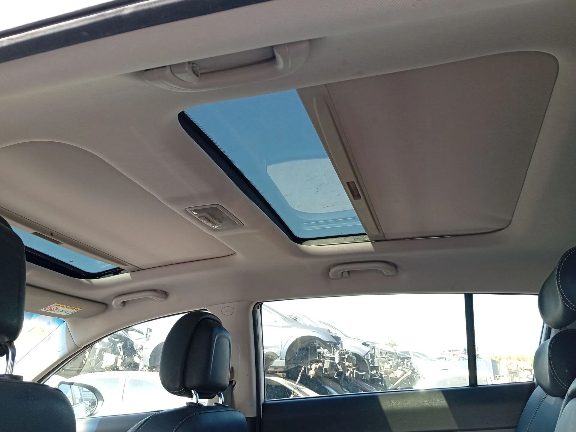 Techo Interior para Kia Sportage Iii (Sl)