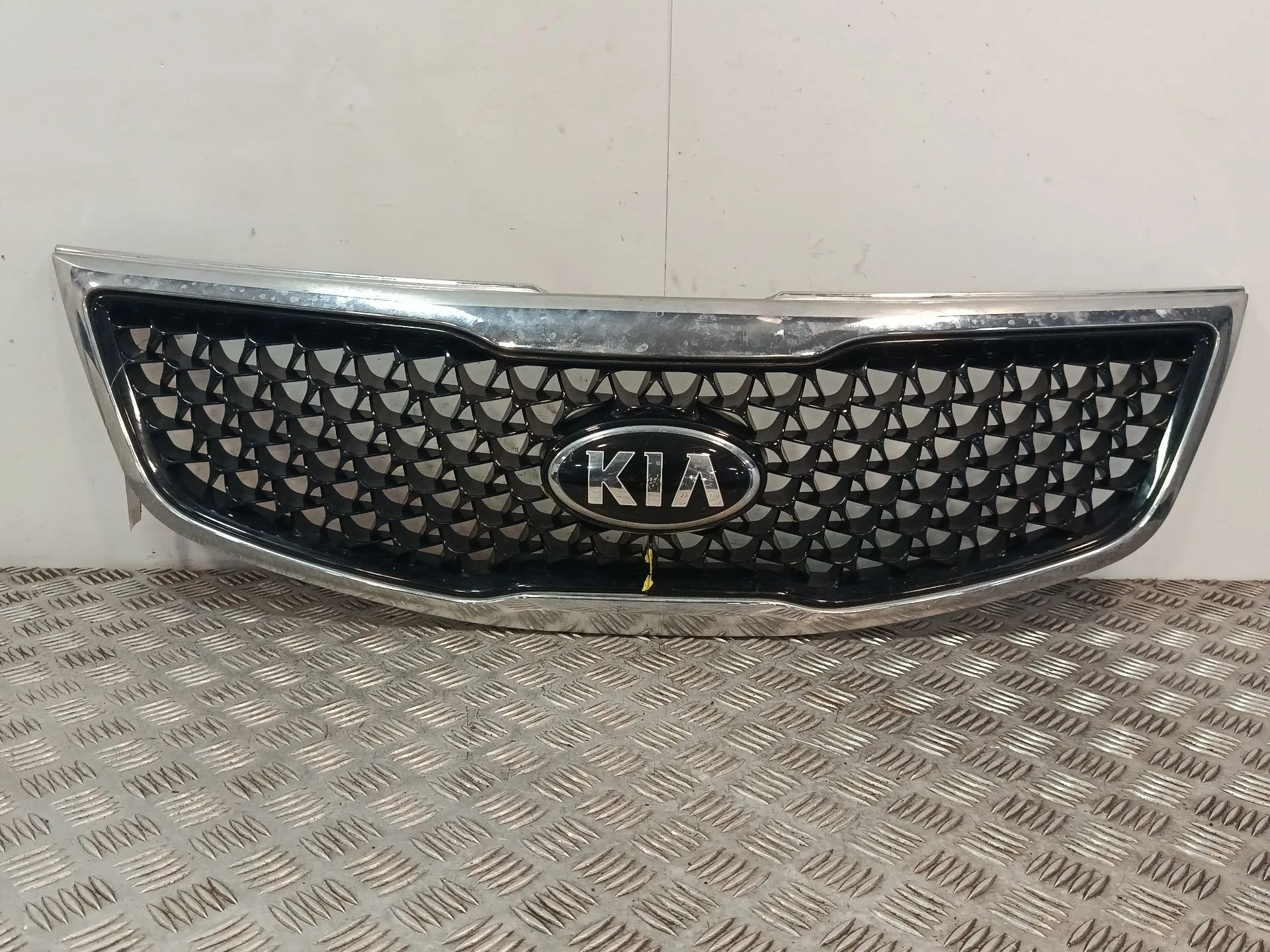 Rejilla Paragolpes Delantero para Kia Sportage Iii (Sl)