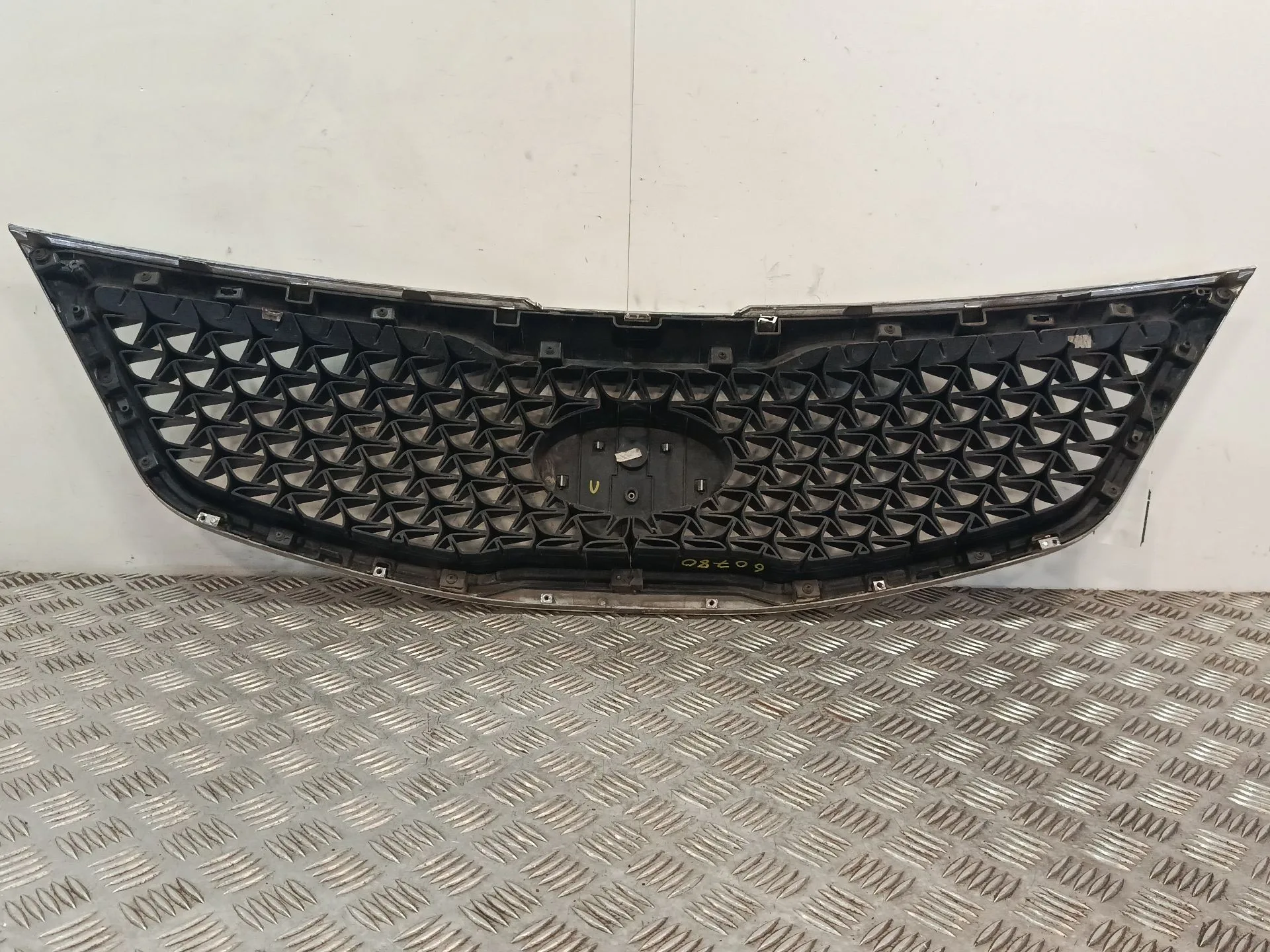 Rejilla Paragolpes Delantero para Kia Sportage Iii (Sl)