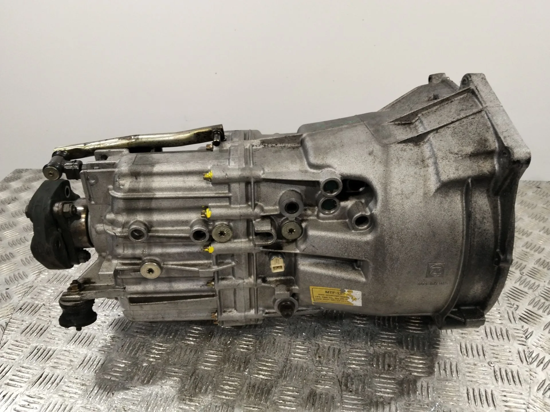 Caja Cambios para Bmw 3 Touring (E46)