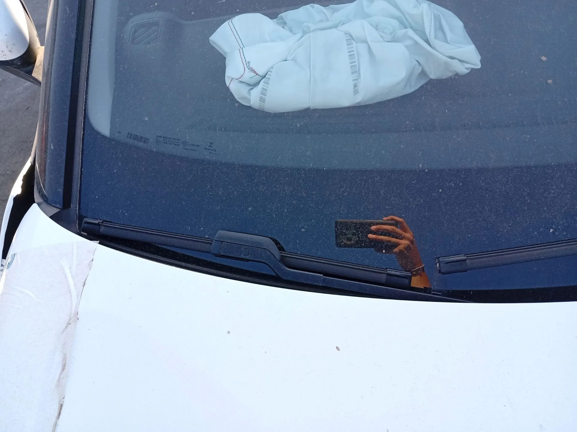 Brazo Limpia Delantero Derecho para Citroën C5 Aircross (Ac_, Aj_, Ar_, A4_)