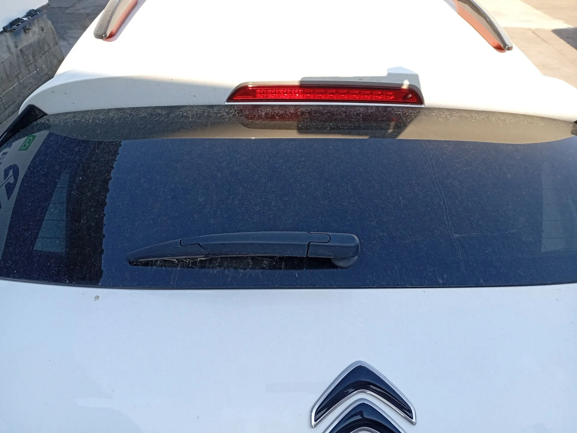 Brazo Limpia Trasero para Citroën C5 Aircross (Ac_, Aj_, Ar_, A4_)