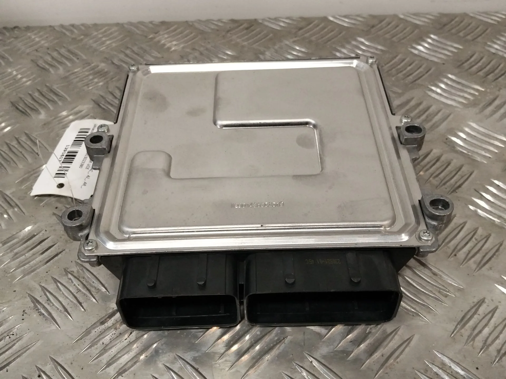 Centralita Motor Uce para Citroën C5 Aircross (Ac_, Aj_, Ar_, A4_)