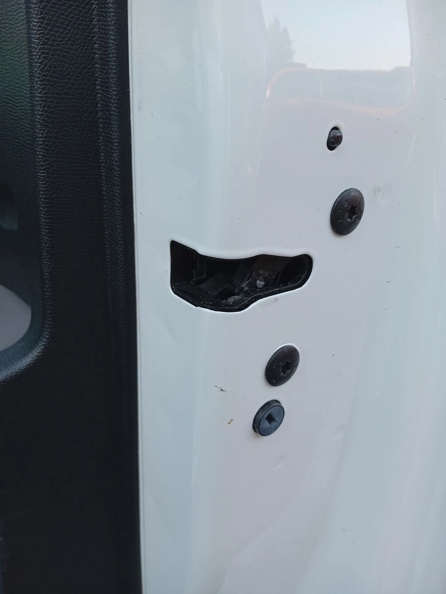 Cerradura Puerta Delantera Derecha para Citroën C5 Aircross (Ac_, Aj_, Ar_, A4_)