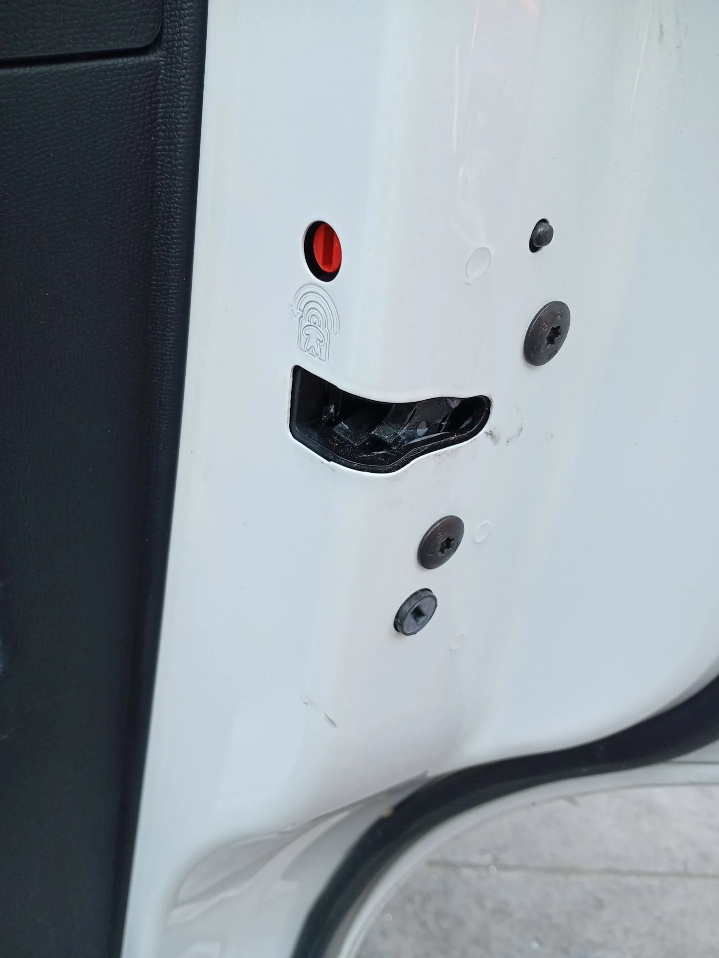 Cerradura Puerta Trasera Derecha para Citroën C5 Aircross (Ac_, Aj_, Ar_, A4_)