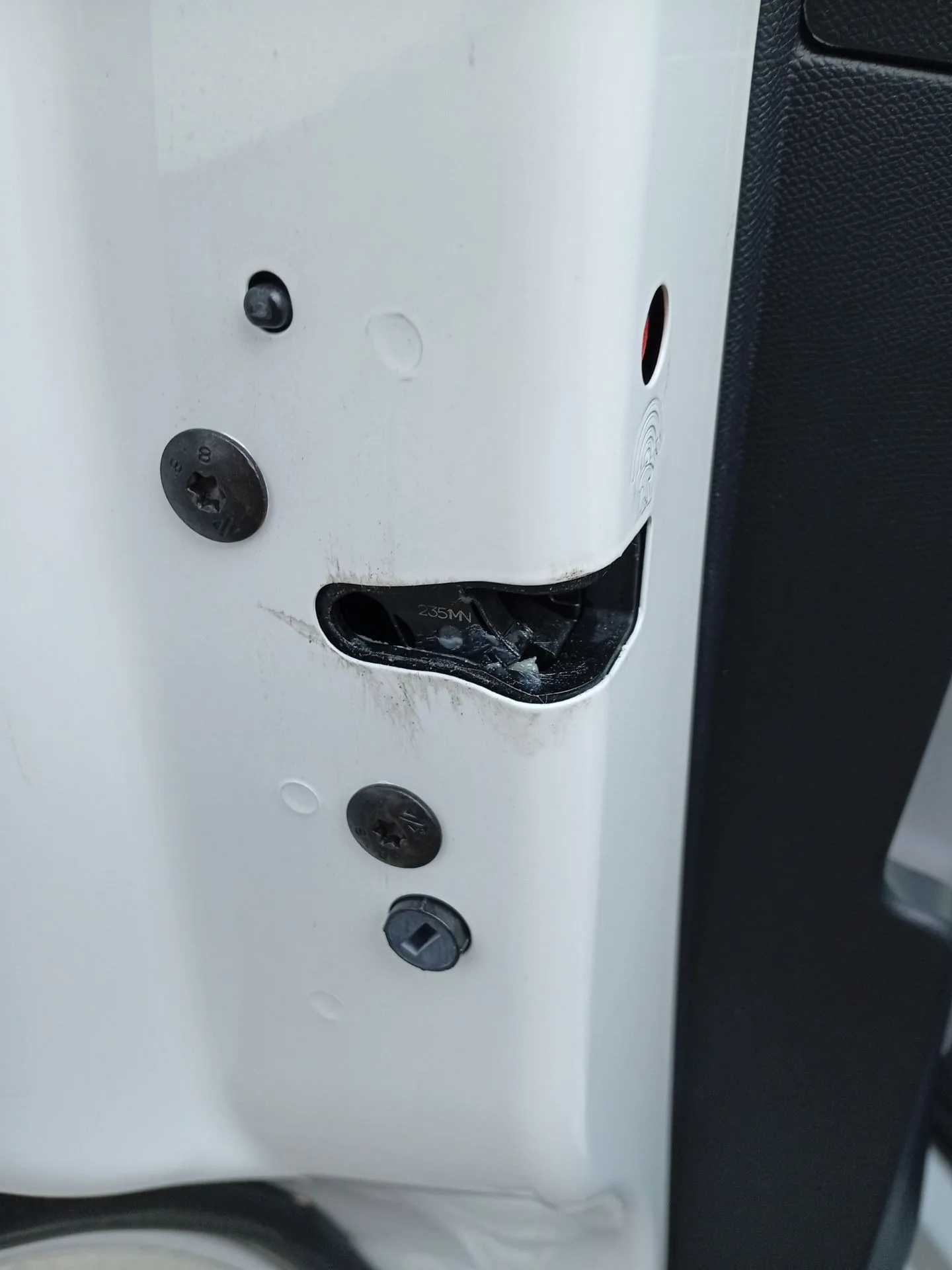 Cerradura Puerta Trasera Izquierda para Citroën C5 Aircross (Ac_, Aj_, Ar_, A4_)