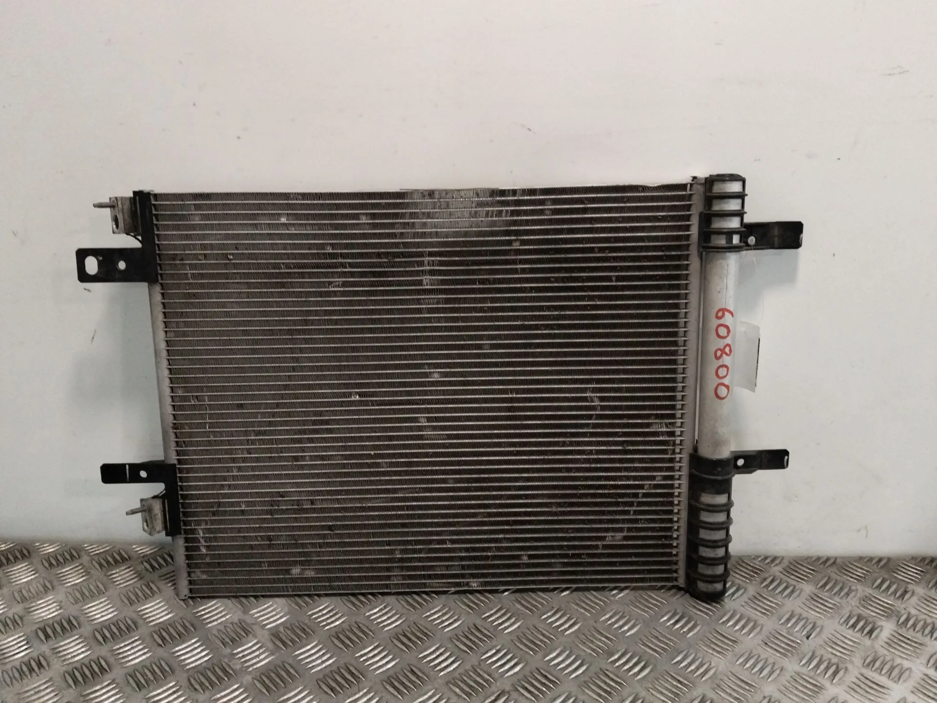 Condensador / Radiador Aire Acondicionado para Citroën C5 Aircross (Ac_, Aj_, Ar_, A4_)