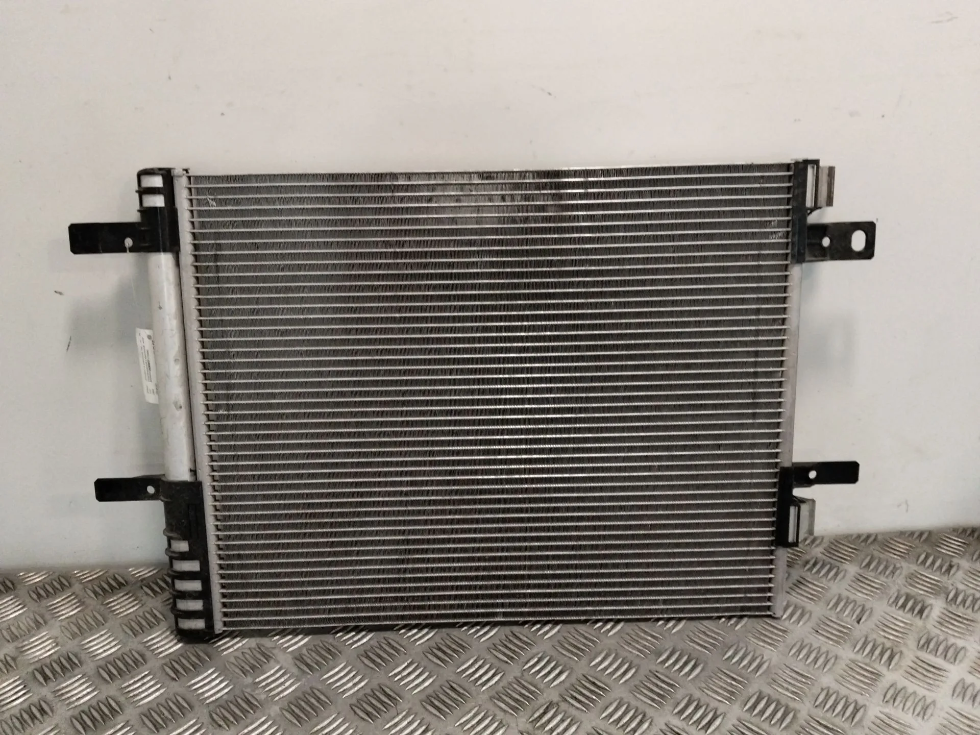 Condensador / Radiador Aire Acondicionado para Citroën C5 Aircross (Ac_, Aj_, Ar_, A4_)